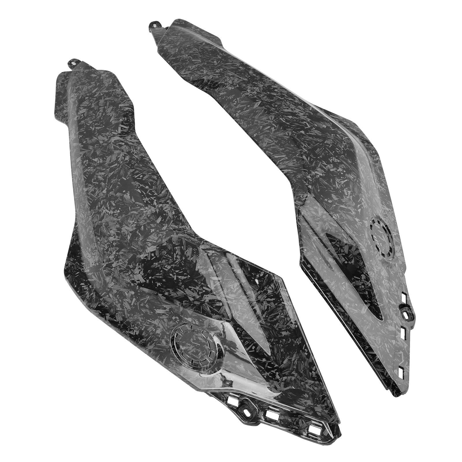 Couvercle de réservoir latéral et carénage pour BMW R1300GS 2024-2025