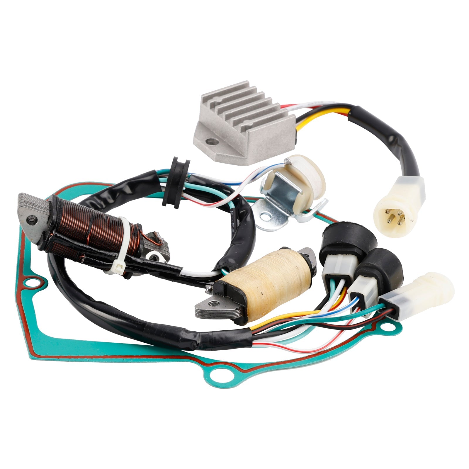 Stator Seal, regulator, usmernik, alternator za Yamaha YFM100 polje 100 89-1992