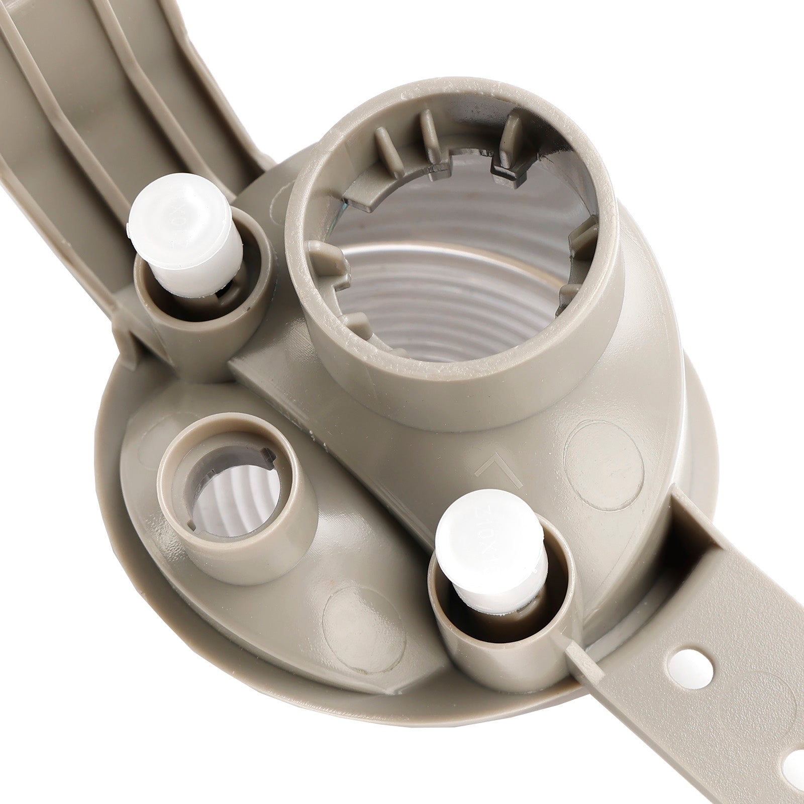 Richtingaanwijzer linksvoor, heldere lens 63136911719 voor Mini Cooper