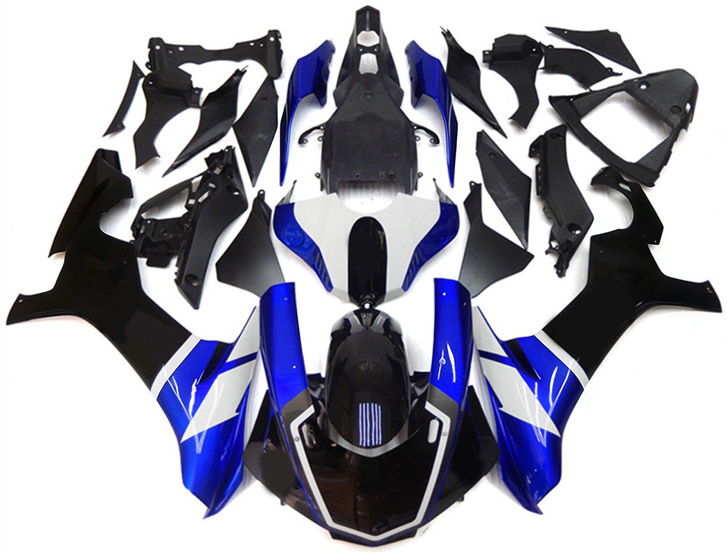Kit de carénage à injection en plastique ABS pour Yamaha YZF 1000 R1 2015-2019