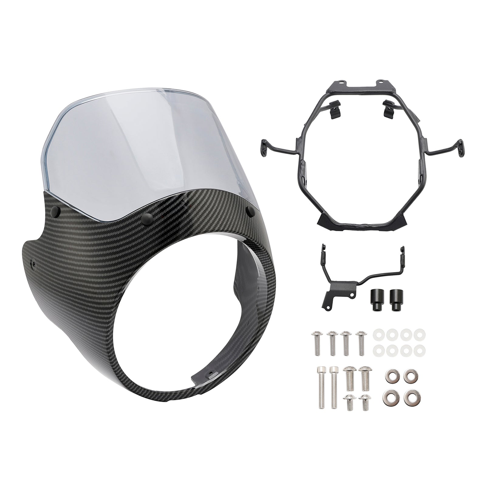 2023-2024 HONDA GB350 GB350S Kishield Kishield Lid of Lighthouse