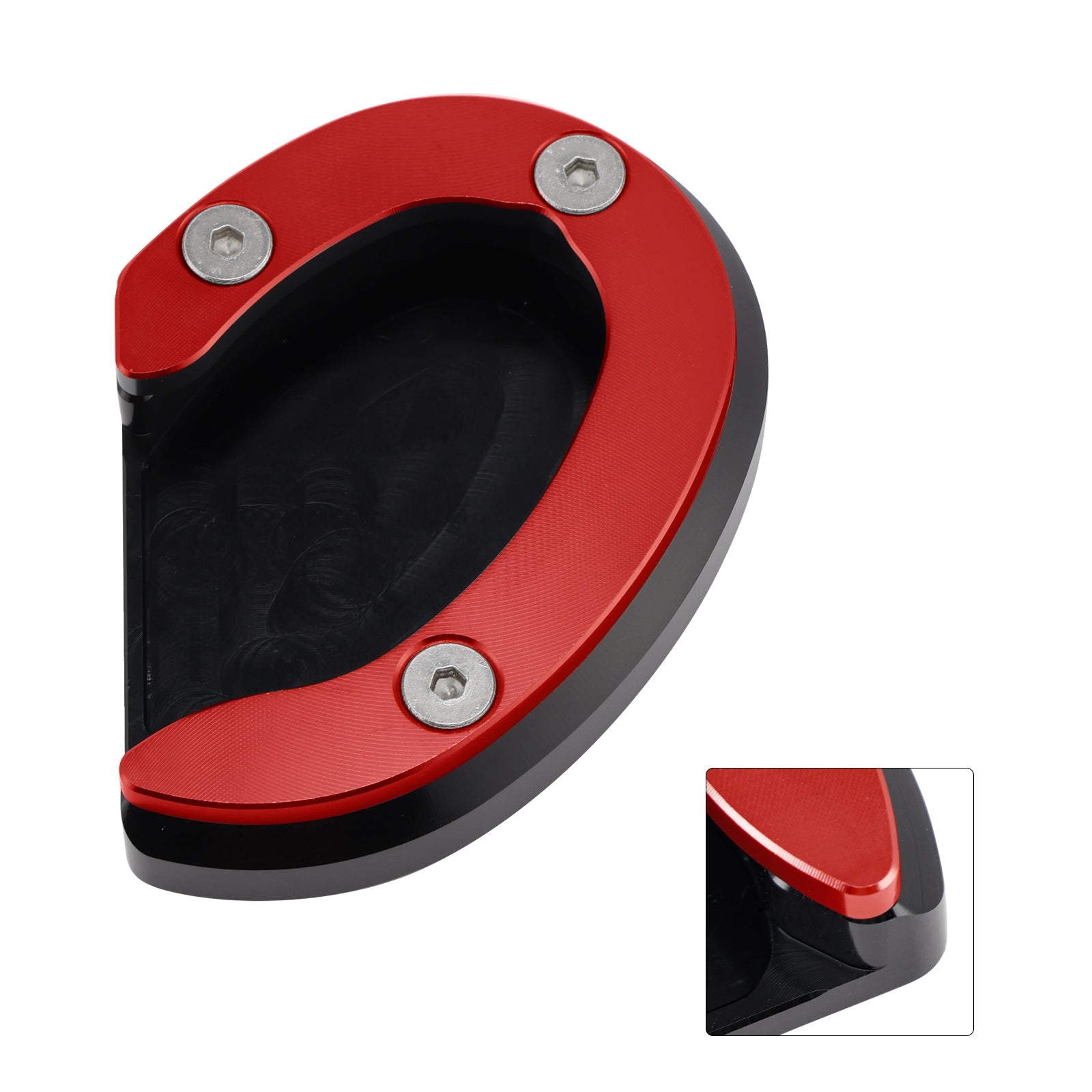 Bord van&Standaardvergroter voor Bonneville Bobber T100 T120 2018-2020