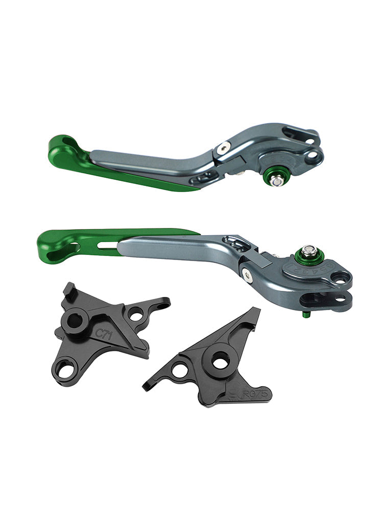 Levier de frein d'embrayage réglable pour BMW R NINE T /PURE/RACER 2017-2023