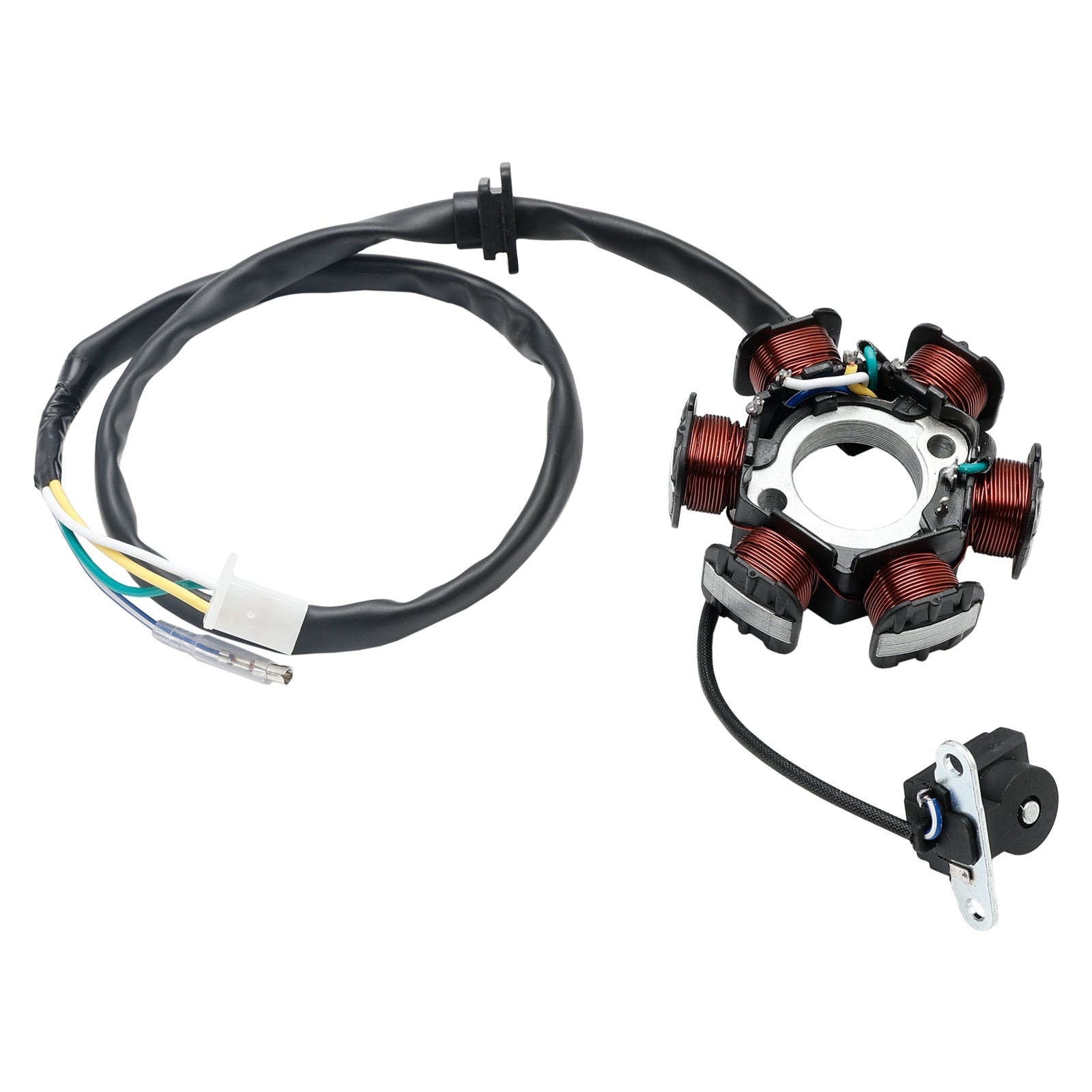 Generador de estator de 4 cables para Aeon RS RSII 125 180 Utility Overland 125 180