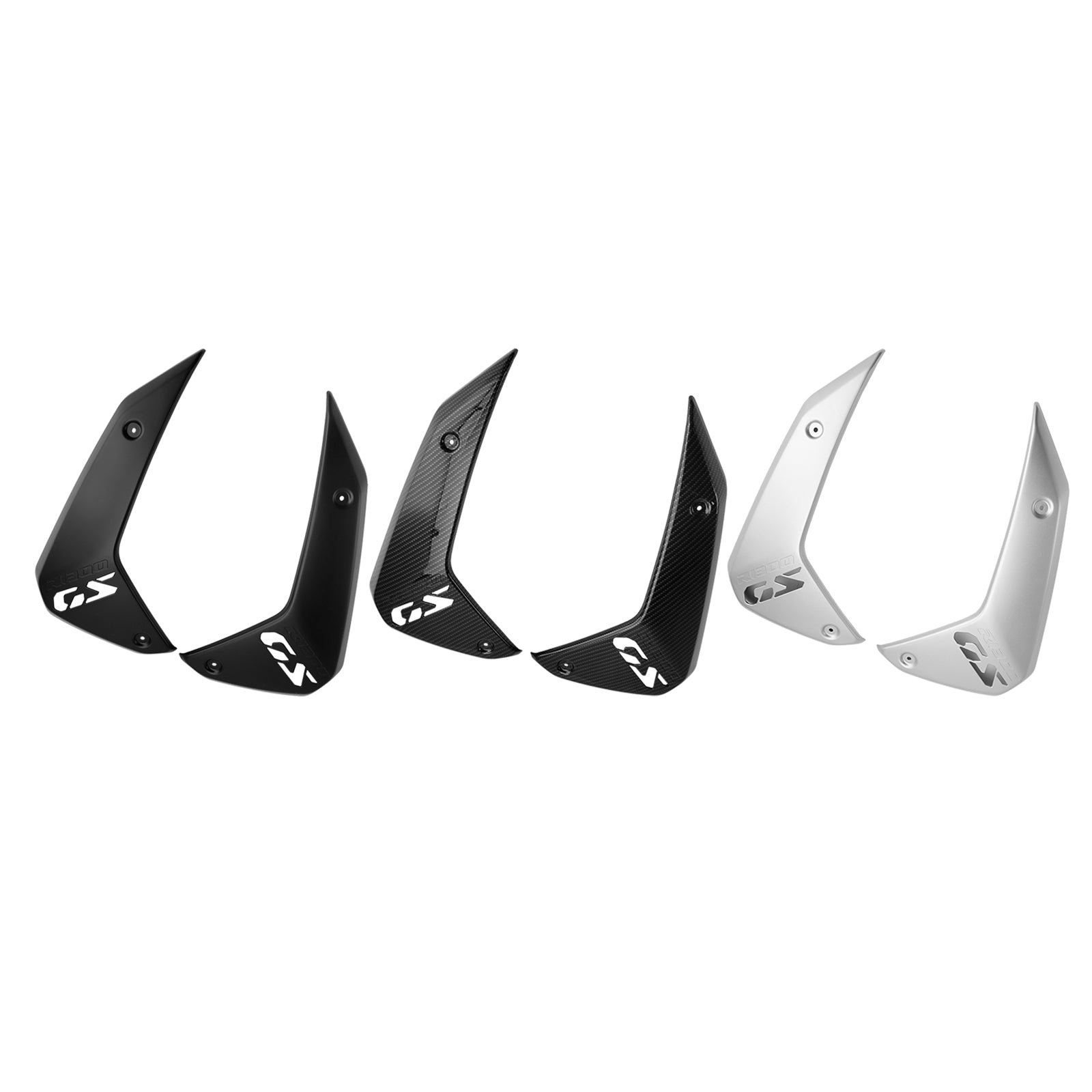 Protecciones de carenado de lado y radiador para BMW R1300GS 2024-2025