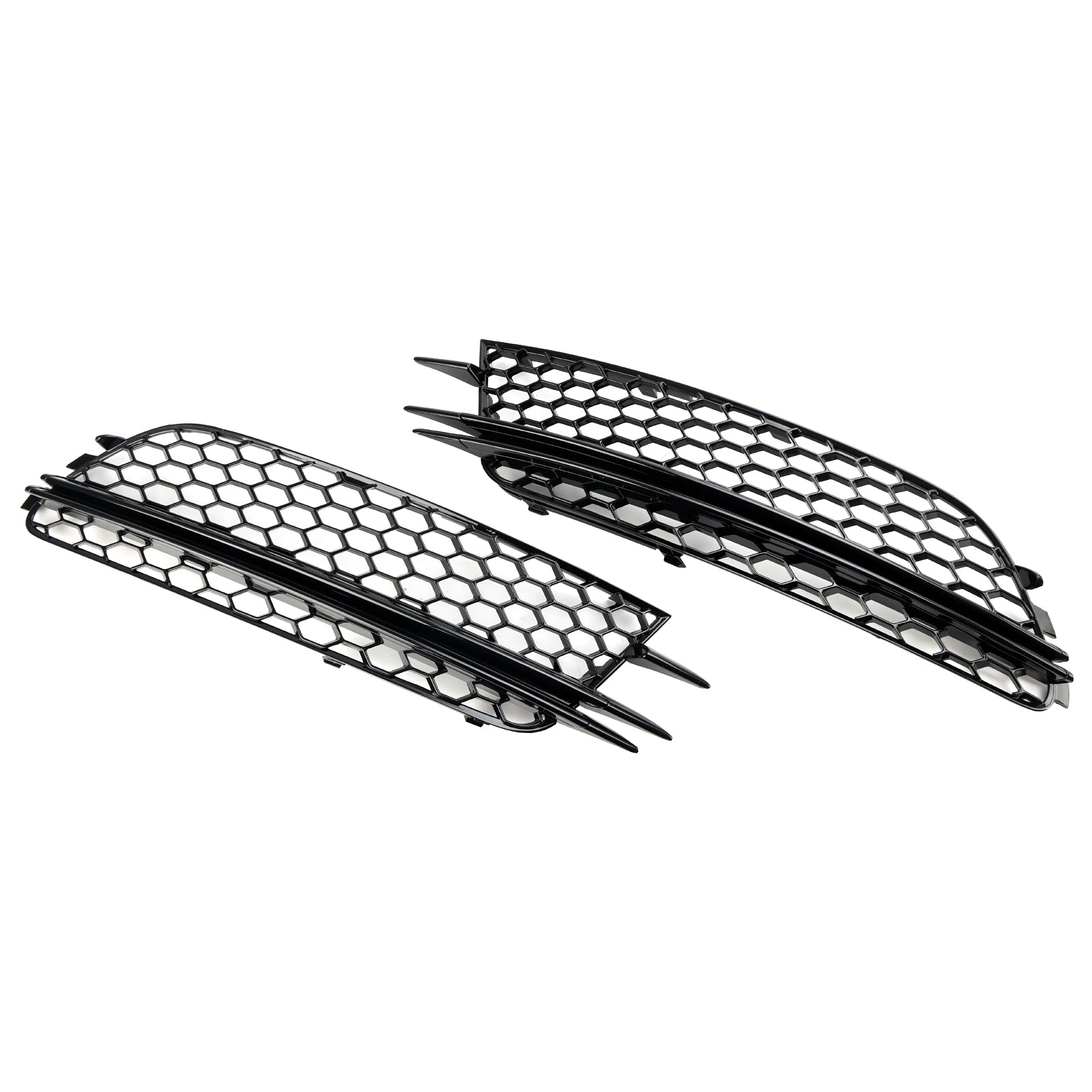 2PCS sprednja svetilka meglenke Ogr za odbijače za Audi A6 4G C7 2012-2015