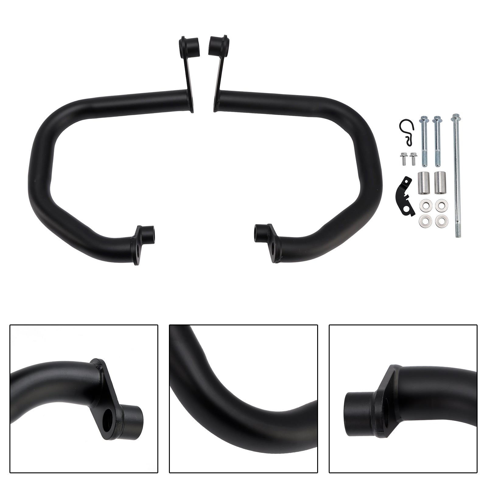 Pare-chocs, protection moteur et barre anti-collision pour Shotgun 650 (2024-2025)