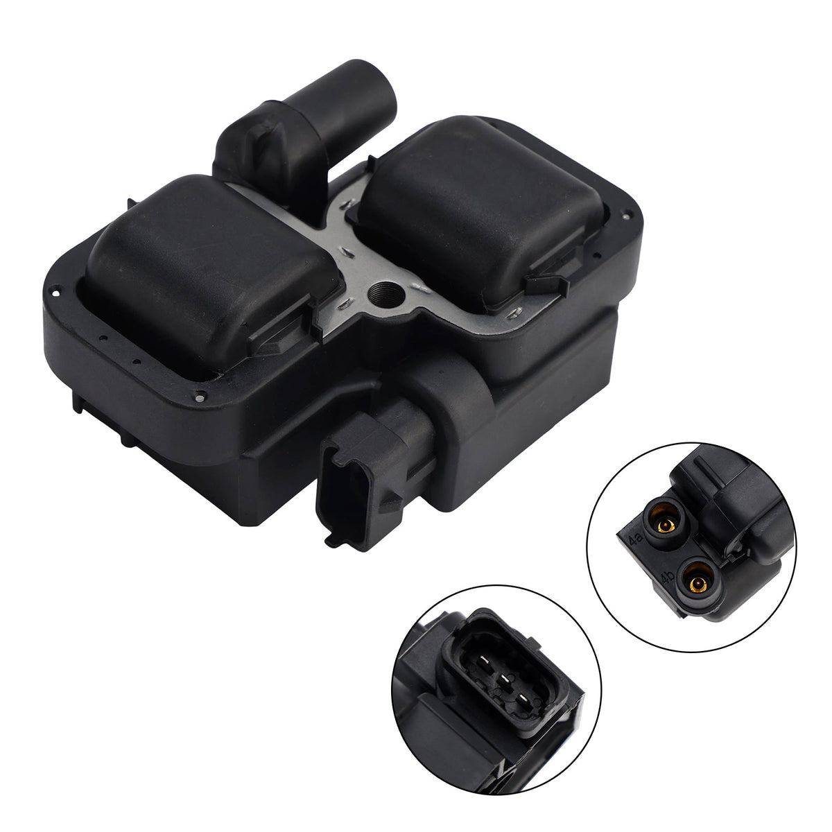 Bobine de commande d'allumage 278001546 pour Polaris General 4 1000 Ranger Crew XP