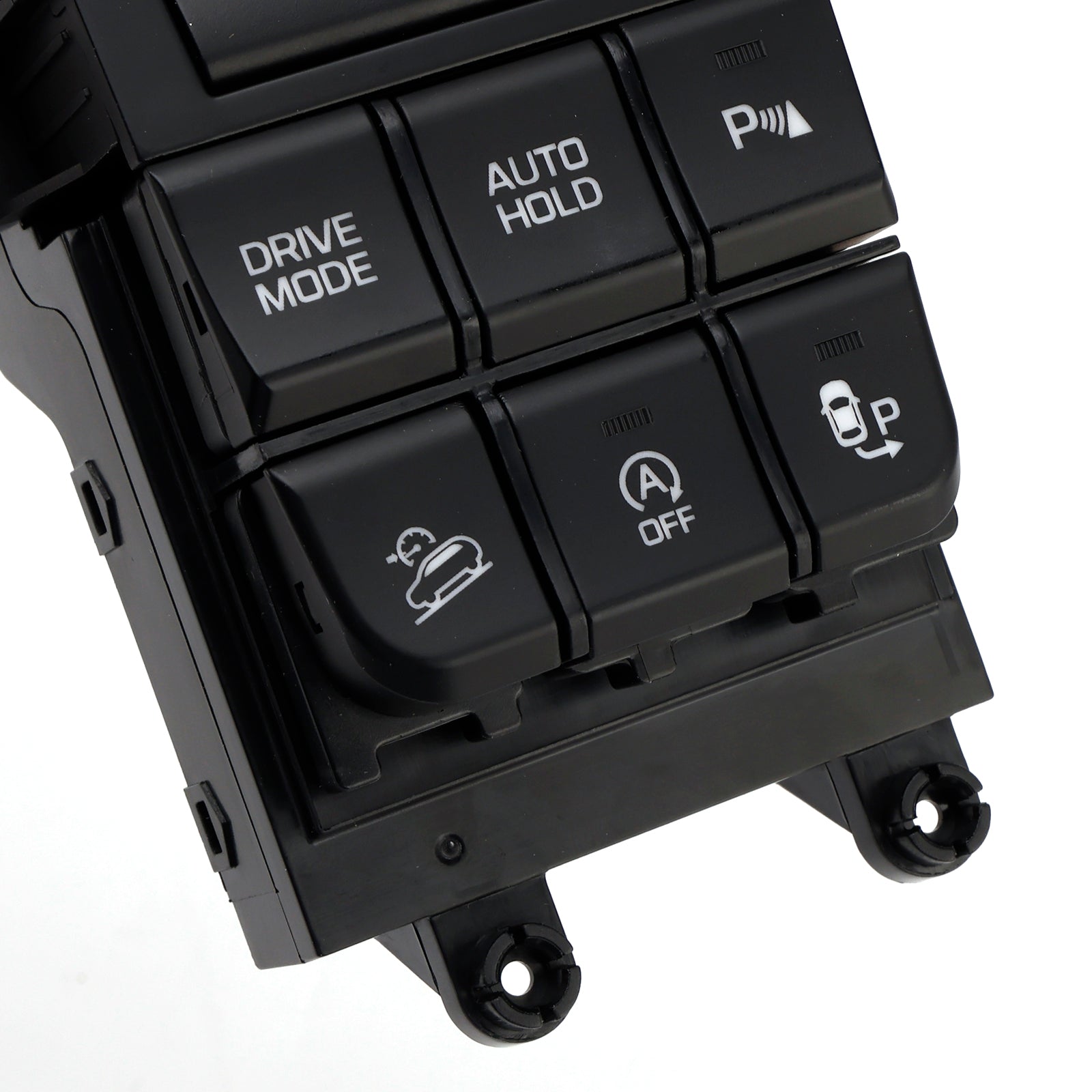 Multifunctionele parkeerschakelaar voor de middenconsole van de Hyundai Tucson 4X 2016-2021 (93300-D3000)