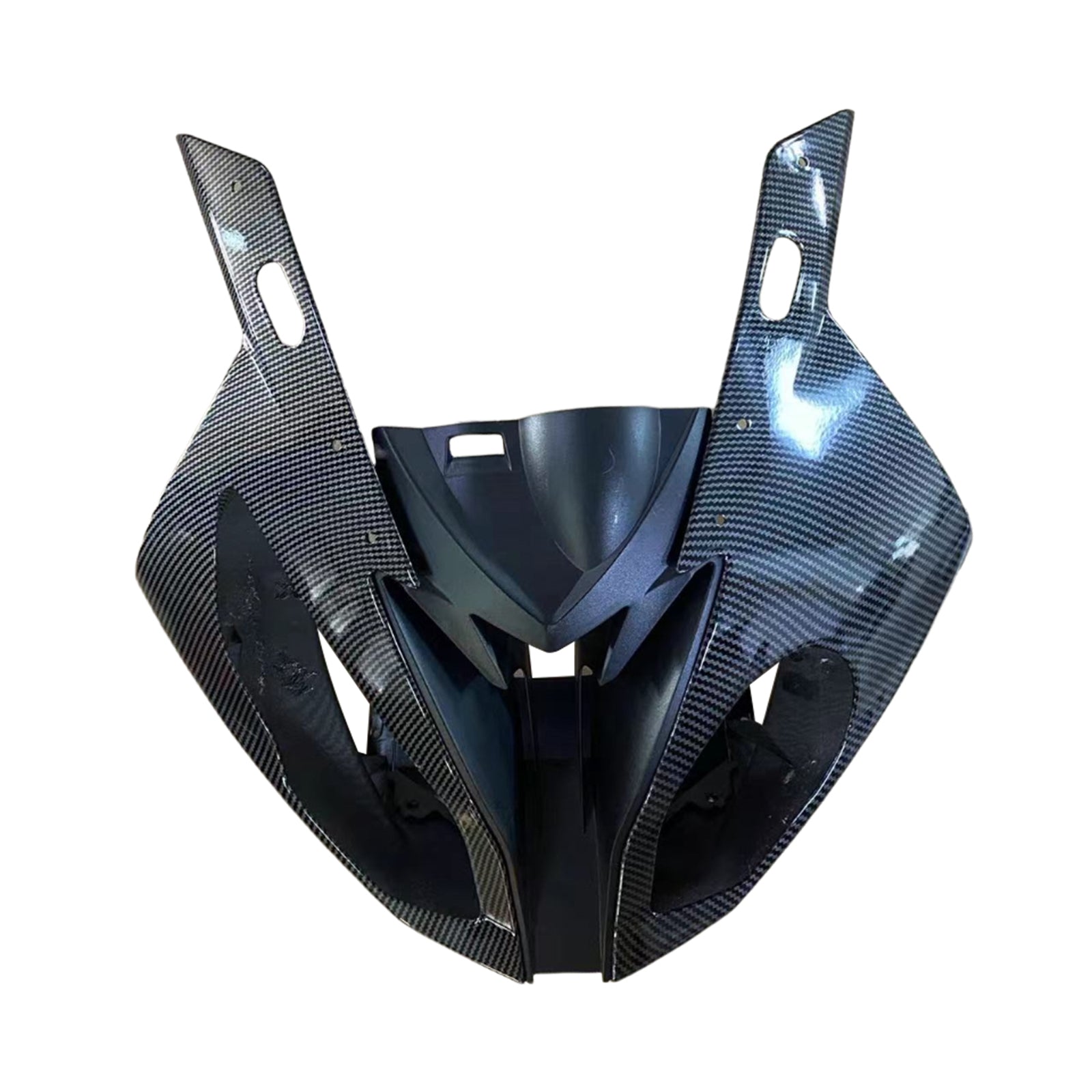 Kit de carénage injecté en plastique ABS pour BMW S1000RR 2015-2016
