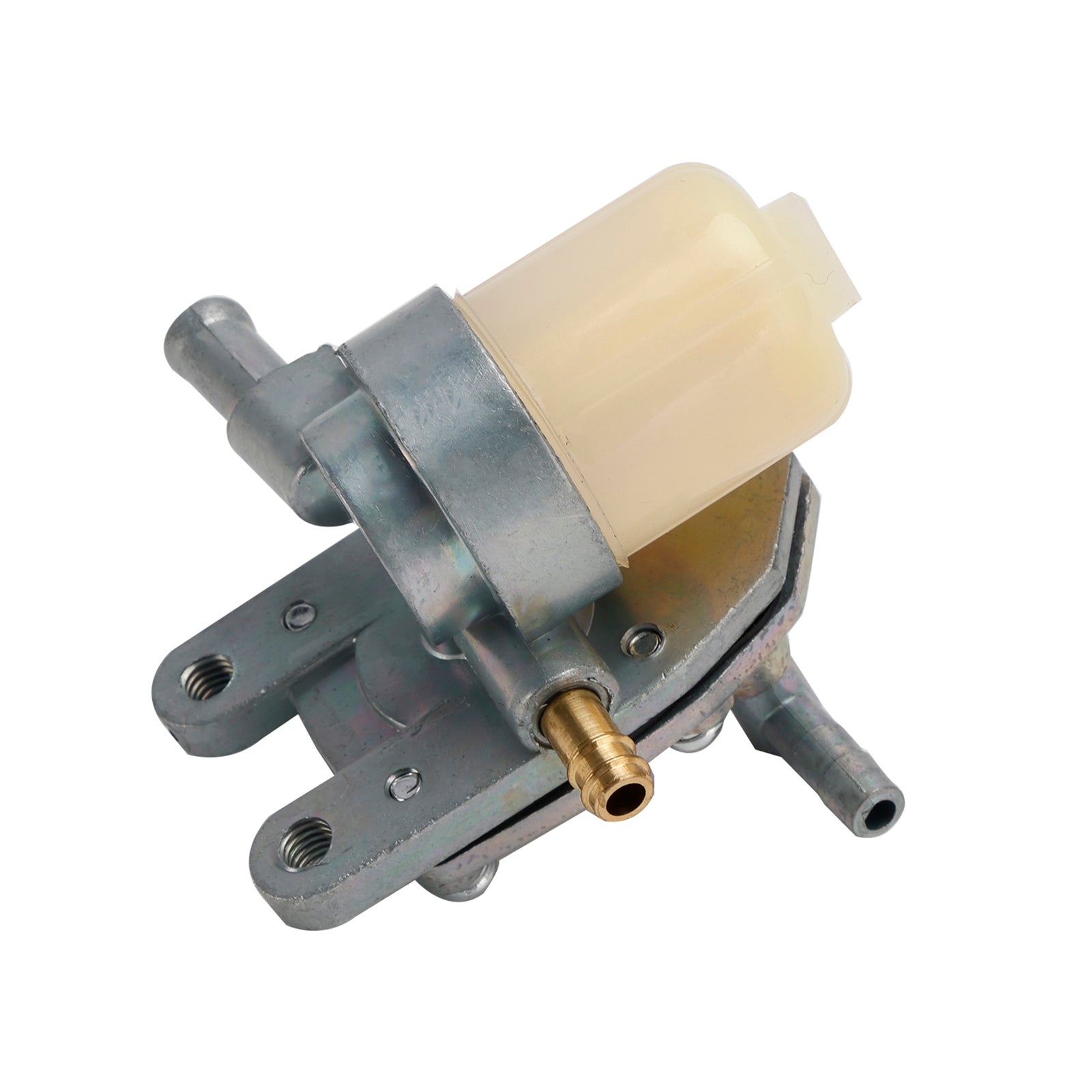 Tocca del serbatoio del carburante PETCock per Kreidler ATV Mustang 50 43500-SK9-00