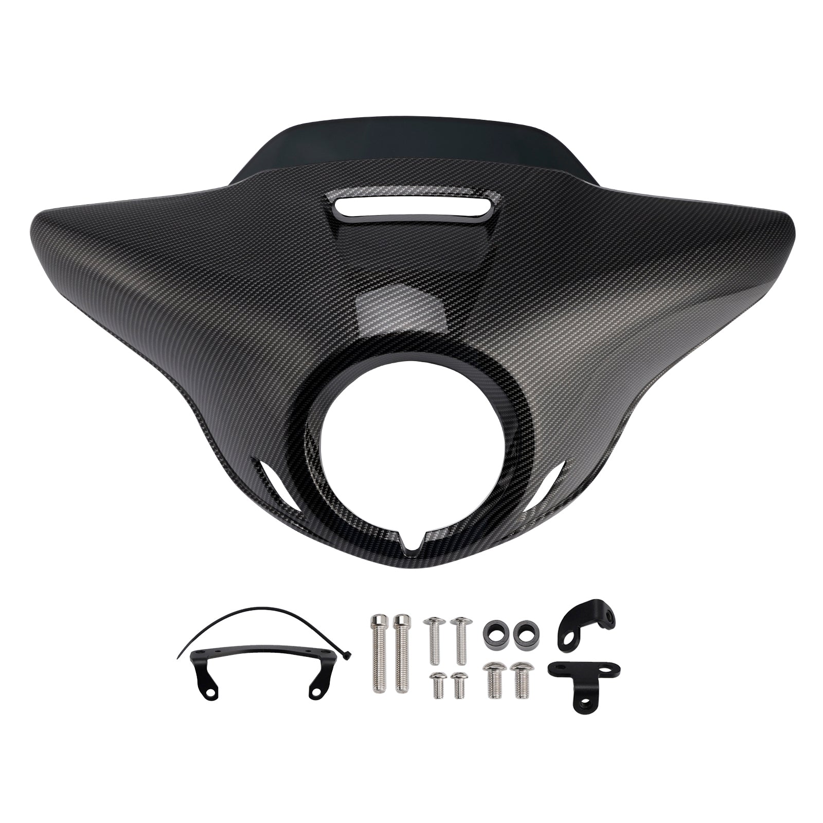 Szyba przednia, owiewka reflektora do HONDA CM300 CM500 (2021-2024)