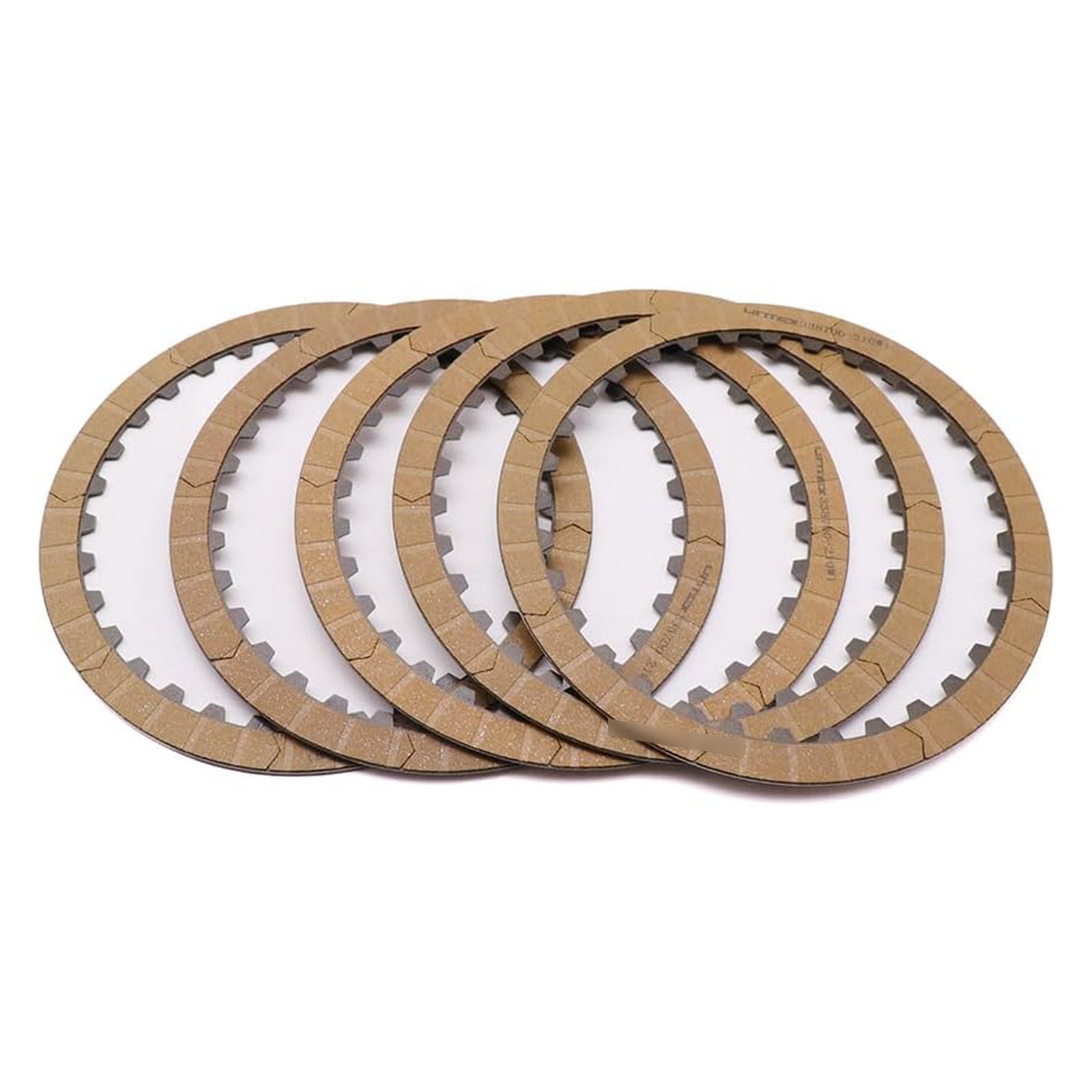 Kit de 24 disques de friction d'embrayage de transmission 725 pour Mercedes-Benz Classe C