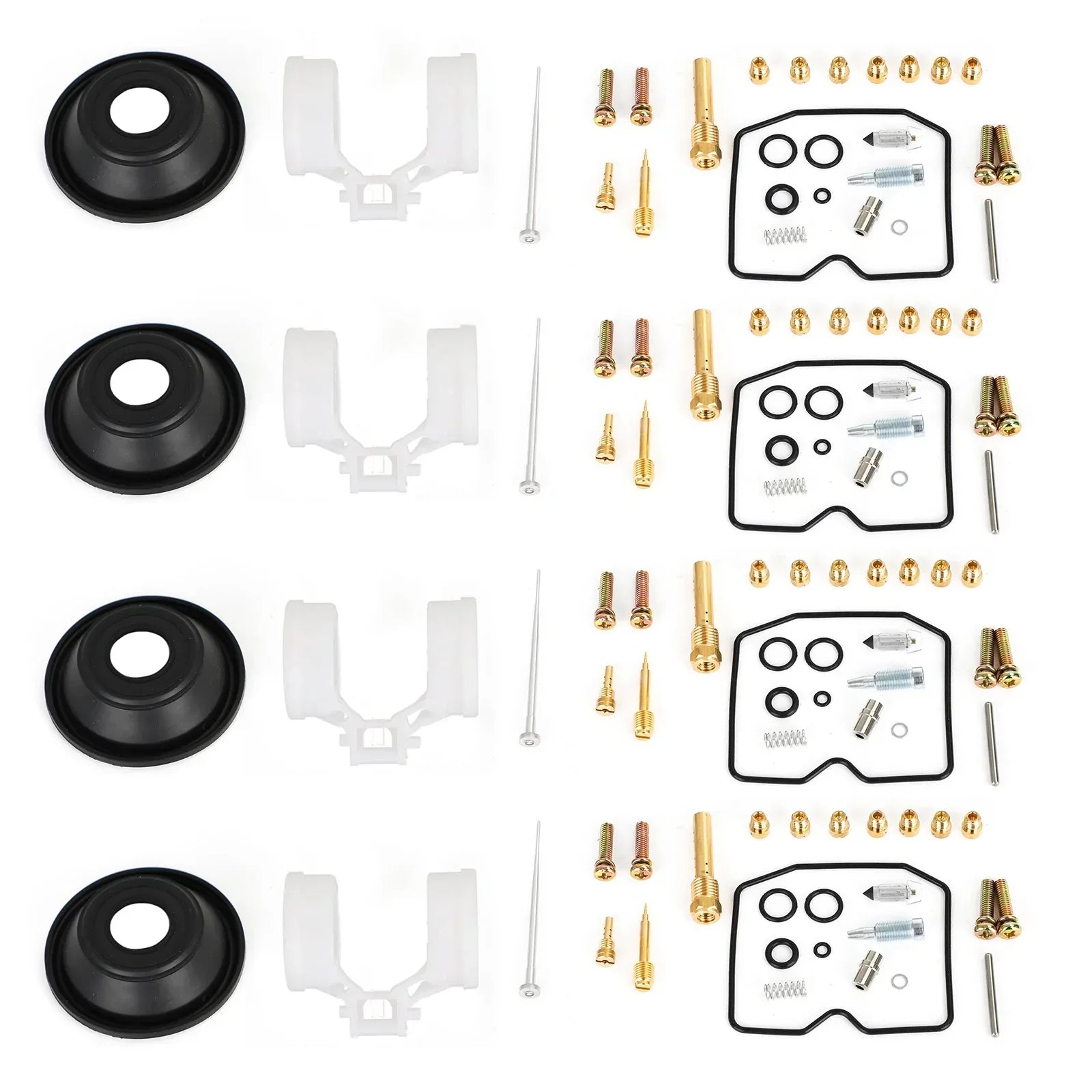 4 Zestaw naprawy gaźnika dla Kawasaki Zephyr