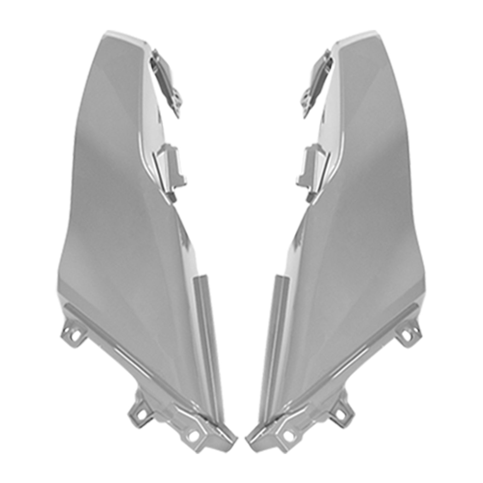 Kit de carénage de carrosserie ABS par injection pour Yamaha X-MAX 300 XMAX 2023-2024 13#
