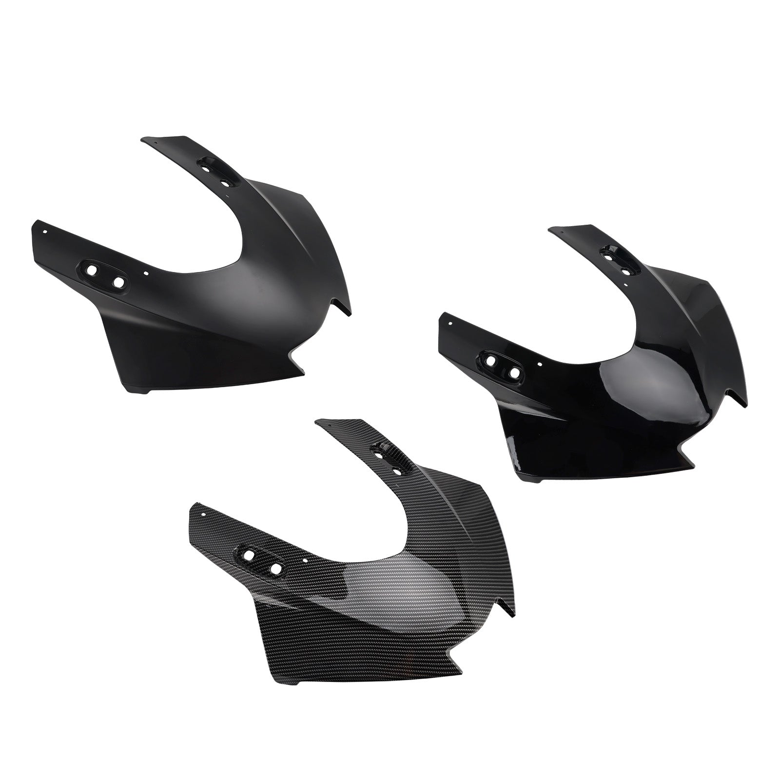 Carénage avant de phare pour Yamaha YZF-R3 R25 (2025-2026)