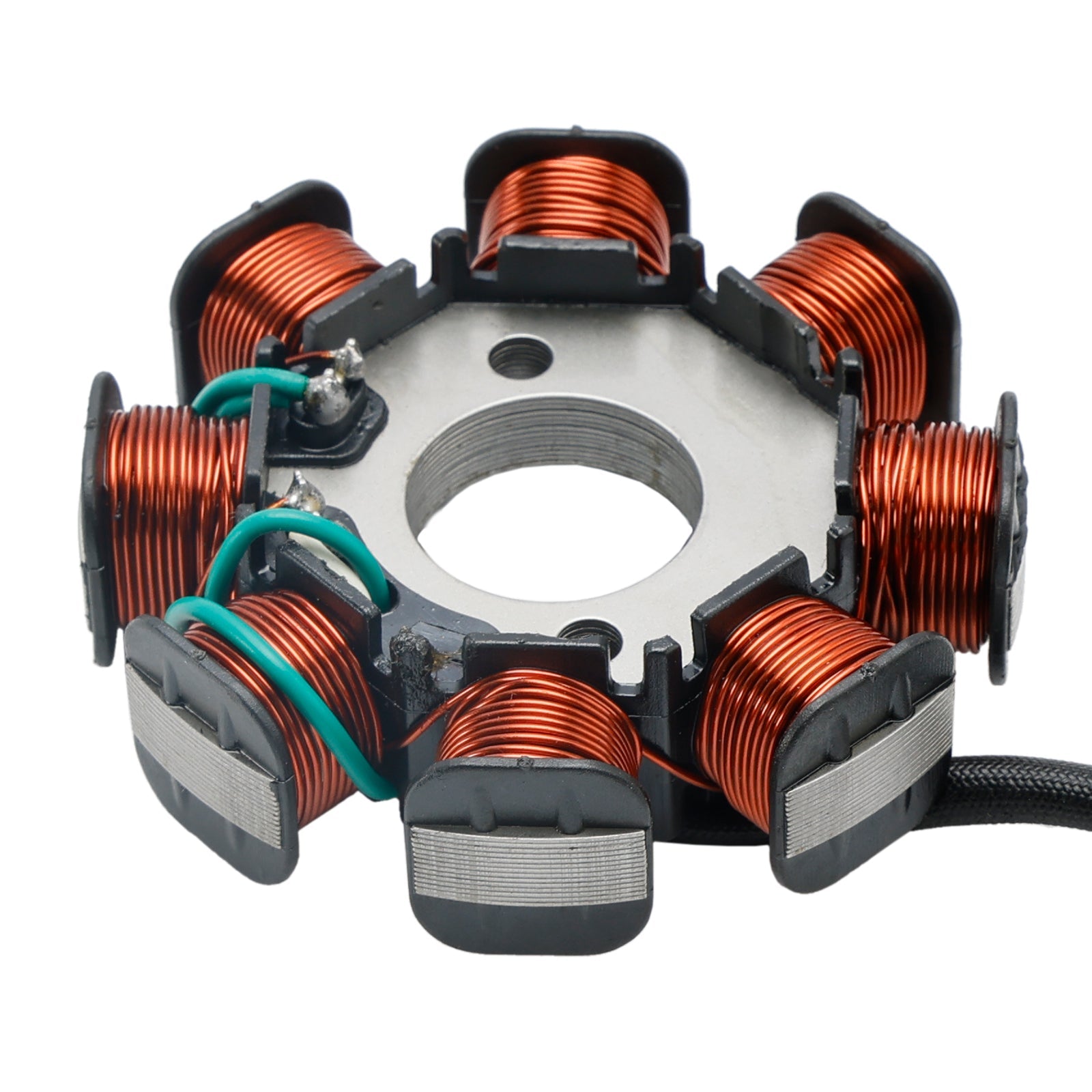 Generator magneto stojana dla Honda Wave 125 2005 Wave 125 S Kick Start 2008-2009