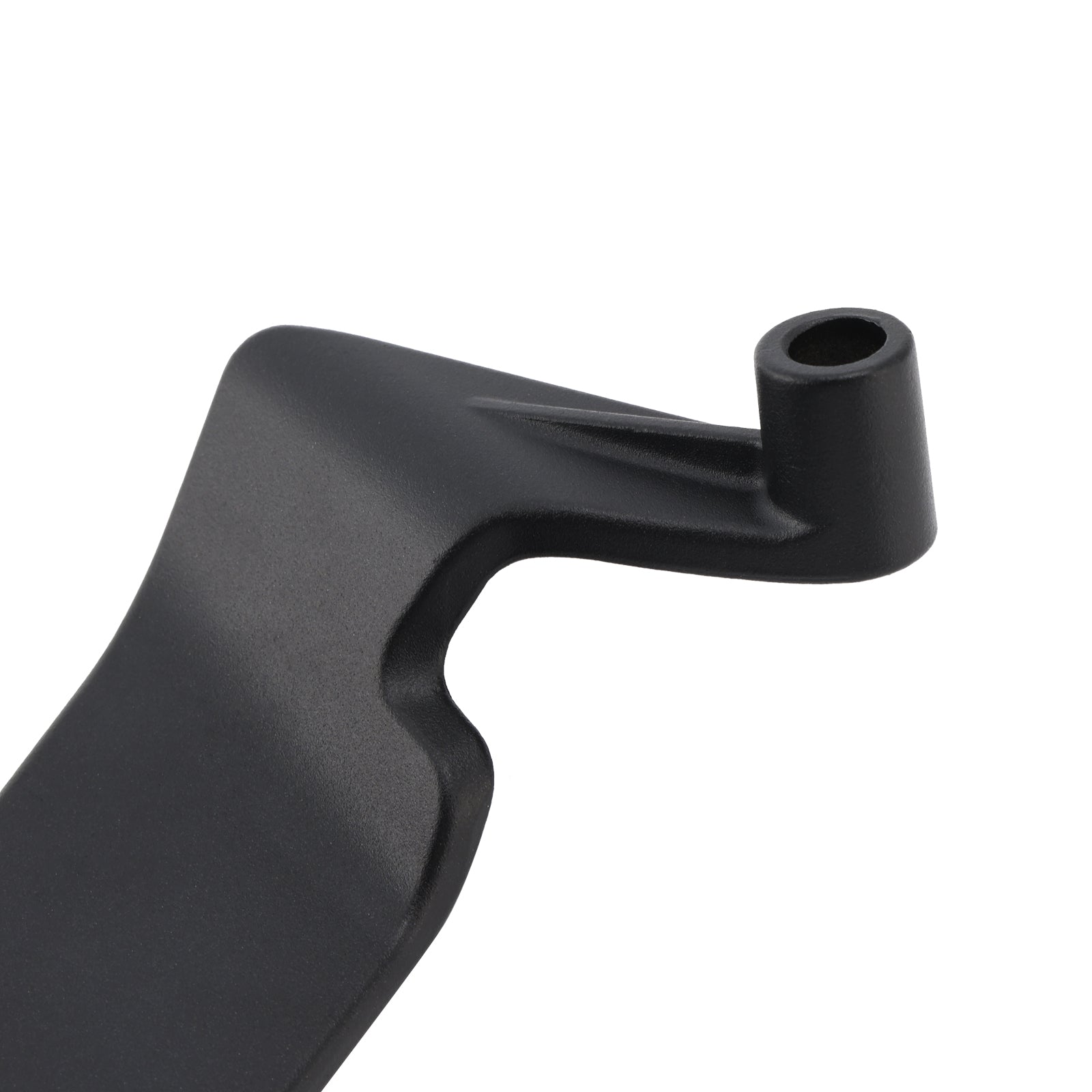 Blue steklena krila zrcalo za Trident 660 Street Triple Rs 765 2022-2024