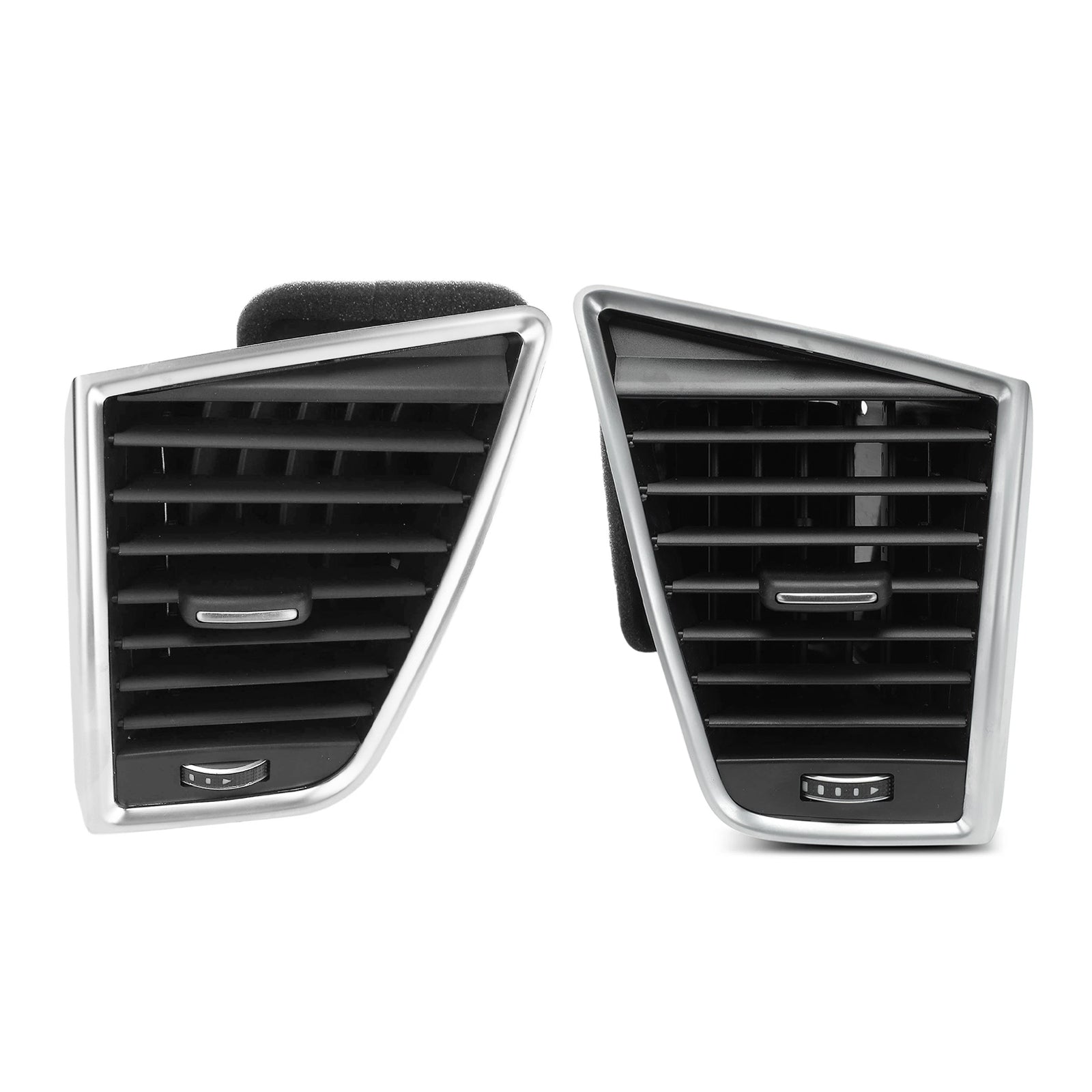 Grilles d'aération gauche et droite du tableau de bord (2 pièces) 8R1820902 pour Audi SQ5 3.0L 2009-2017