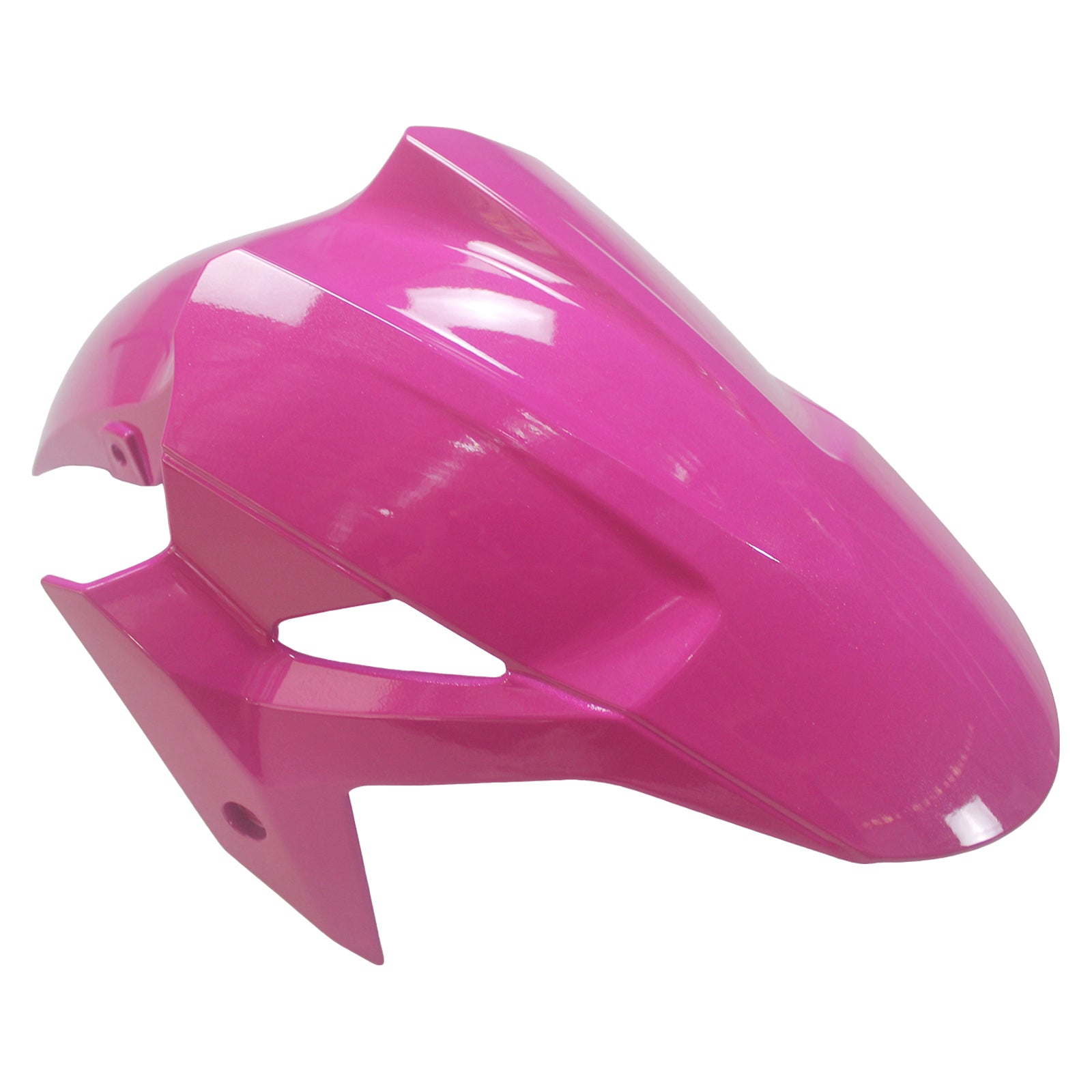 Kit de carénage en plastique ABS injecté compatible avec Kawasaki Z400 2018-2024