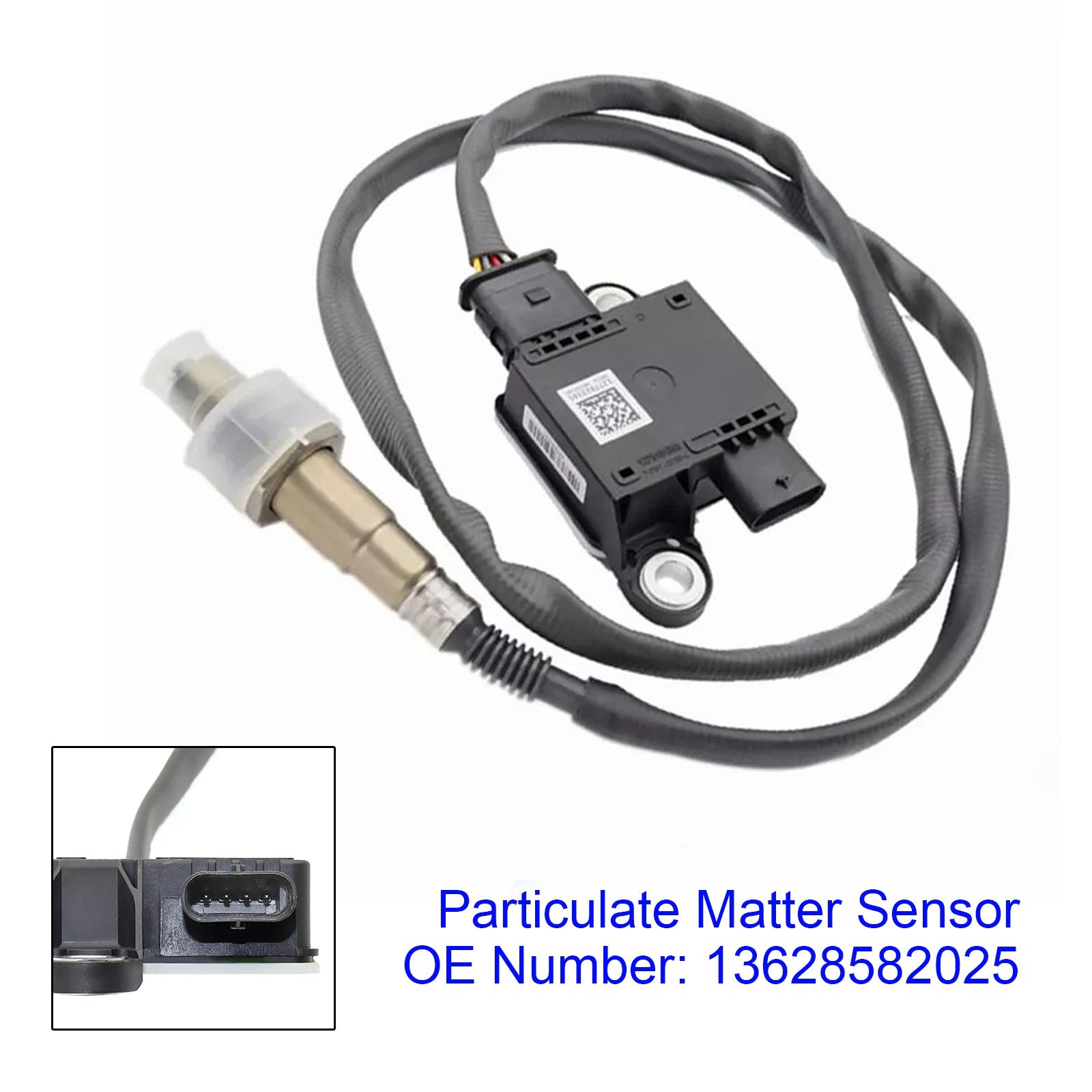 Senzor delcev'Izpuh za dizelski motor BMW X4 2018–2021 13628582025