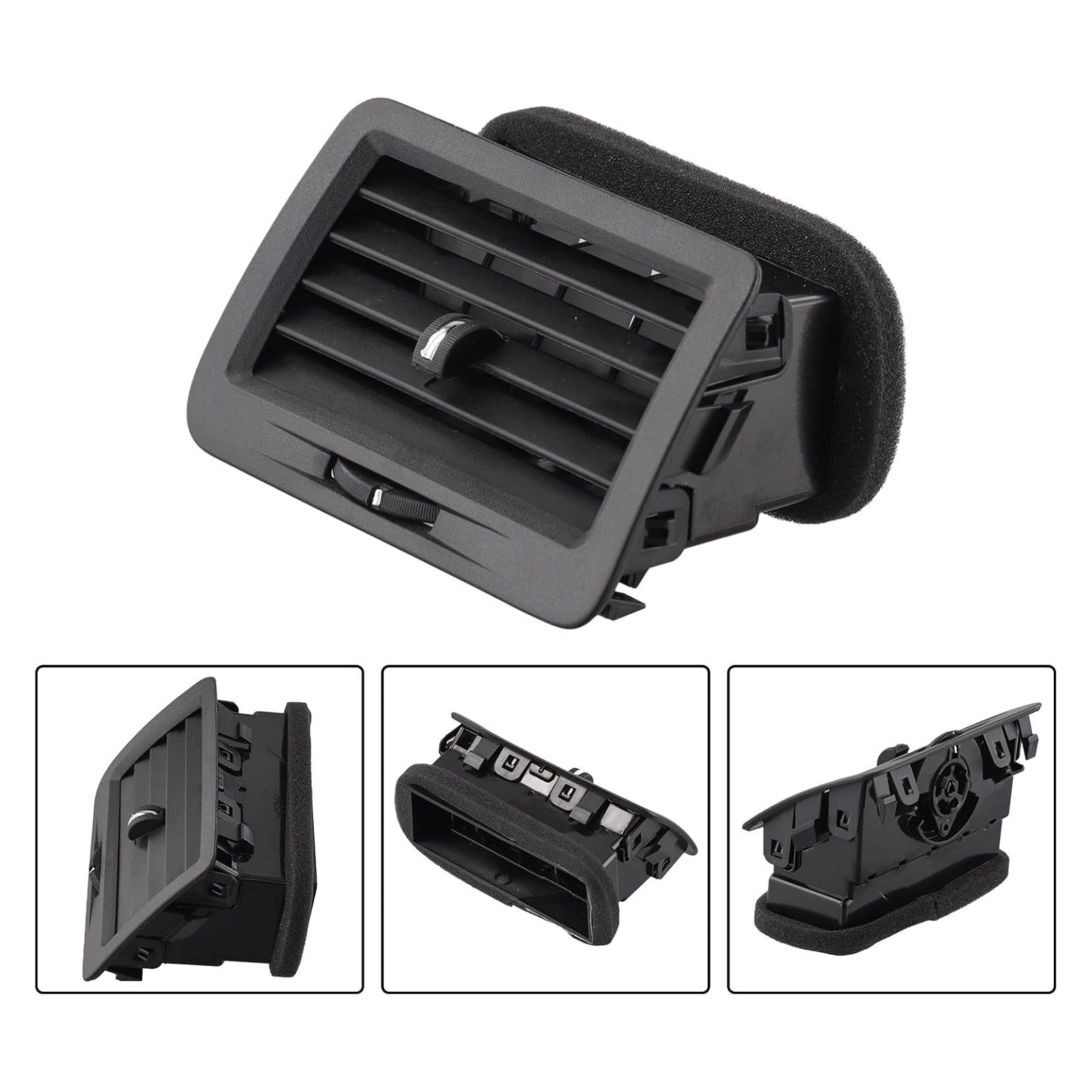 Dodge Challenger 2008-2014 Air Condizionamento sul lato destro A/C Ventilazione Riscaldamento 1QL40XDVAA