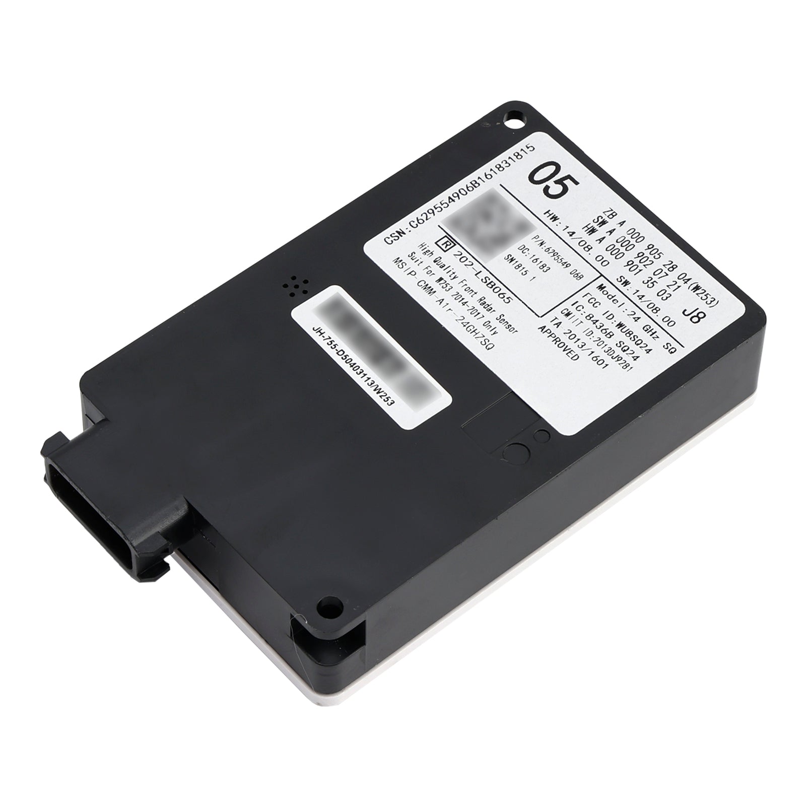 Sensore radar anteriore Mercedes Classe C W253 2014-2017 A0009052804