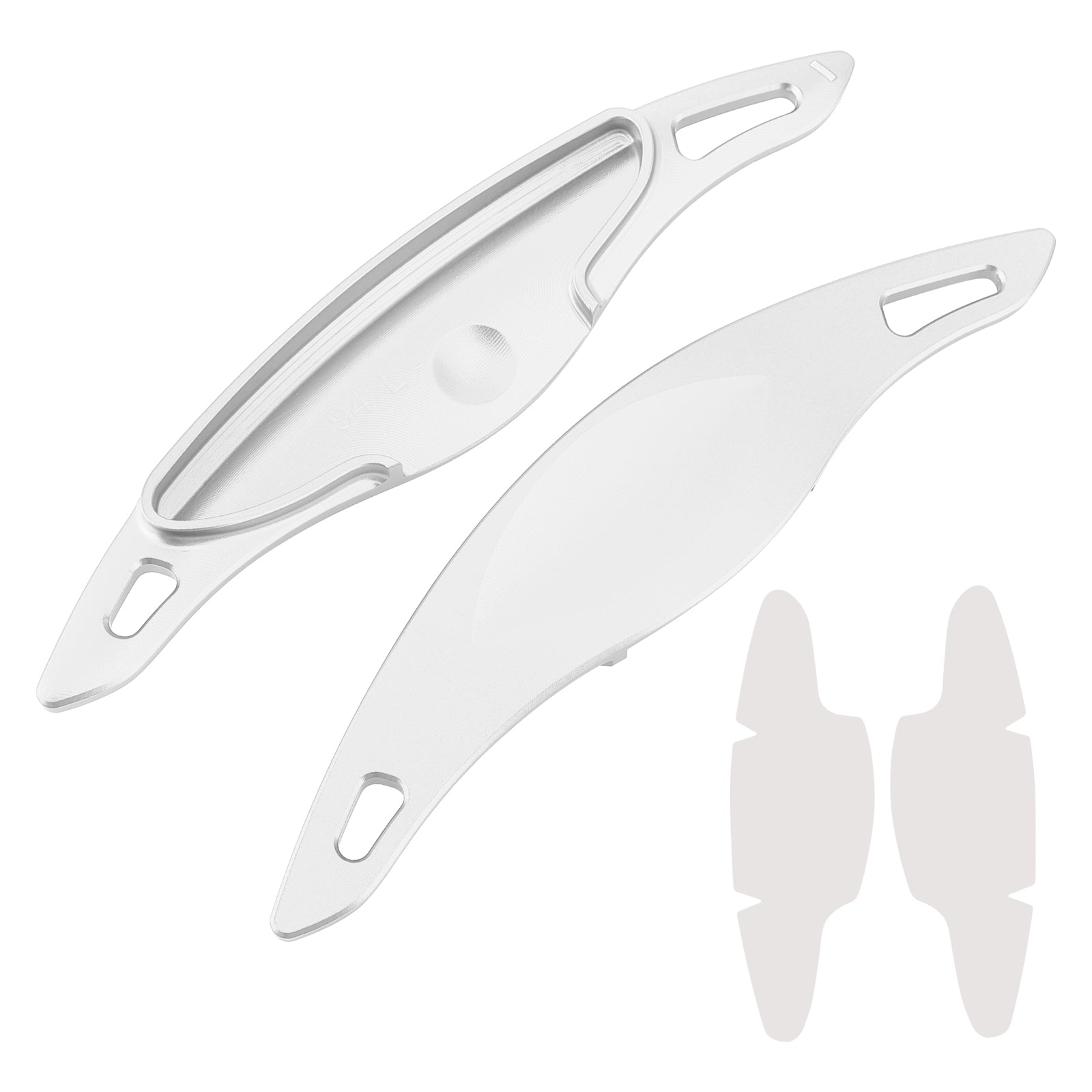 Extension de palettes de changement de vitesse au volant pour Hyundai Elantra i30 en aluminium