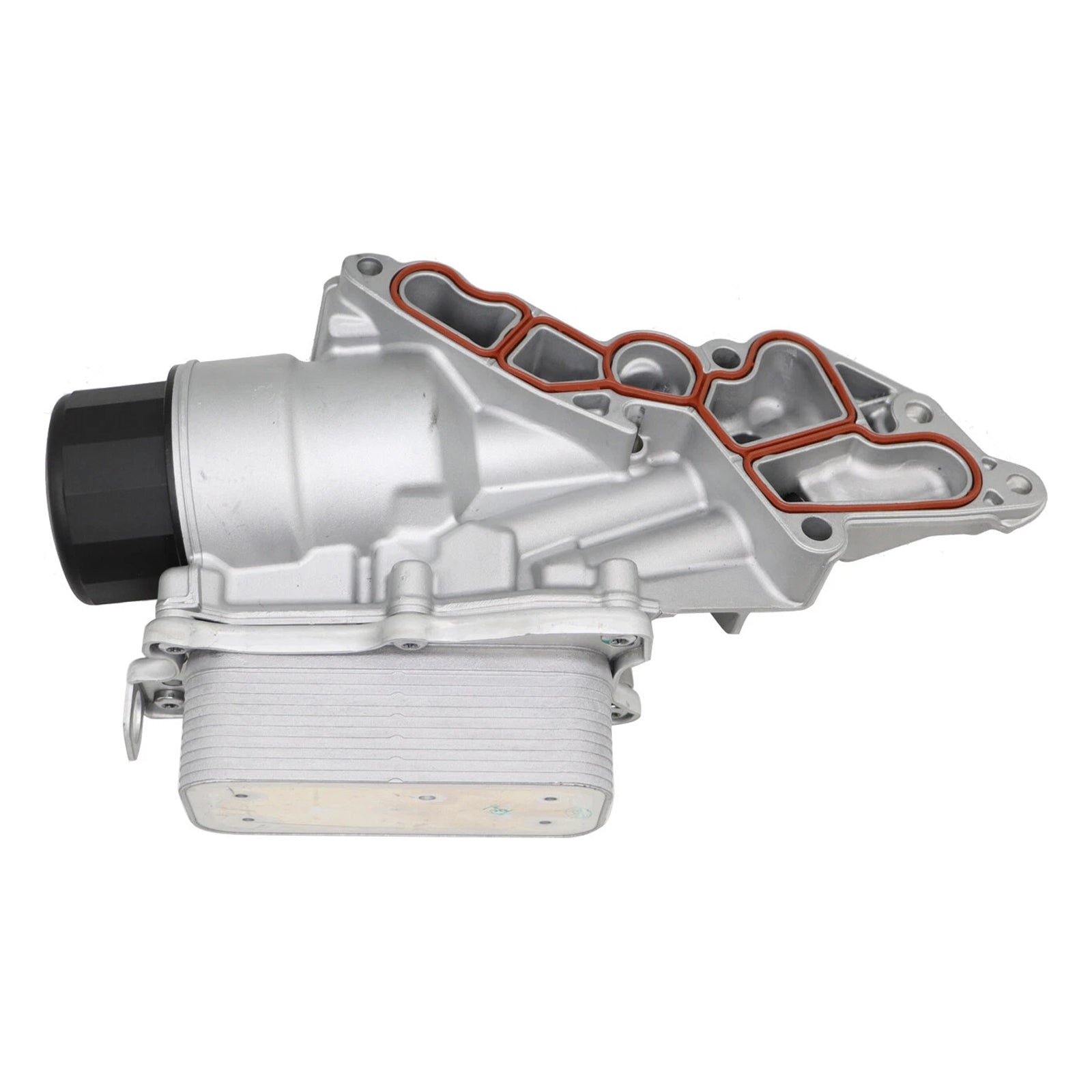 Alloggiamento del filtro dell'olio e radiatore&#39;olio per Mercedes Benz E550 2007-2011 2721800410 14551968