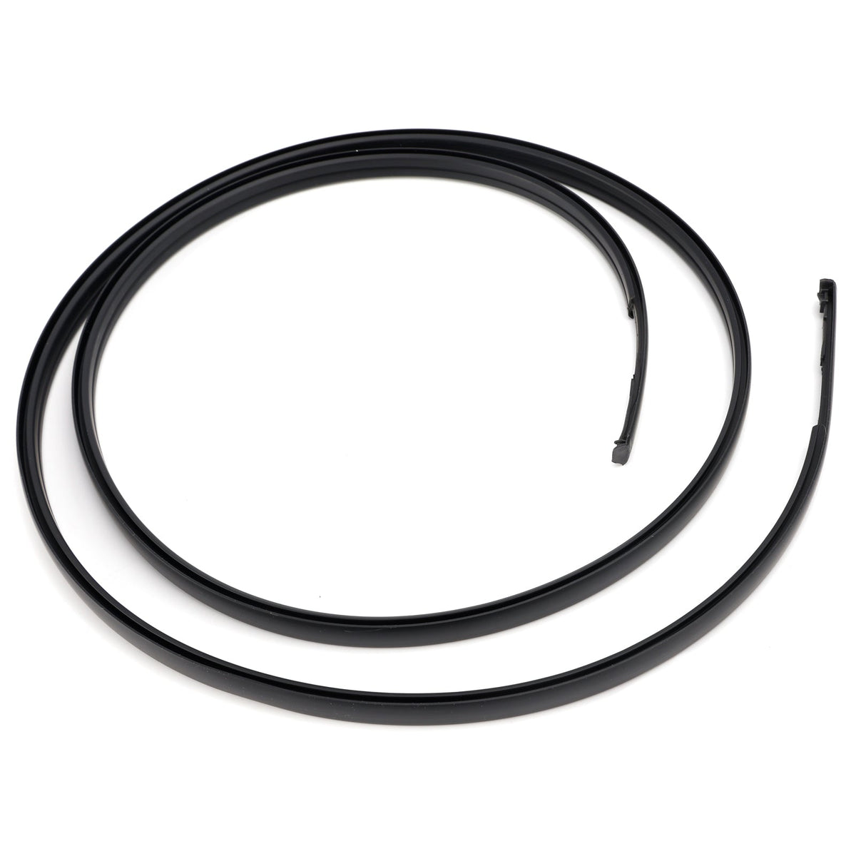 Moldura de techo izquierda + derecha de 2 piezas para Toyota Prius V 2012-2018