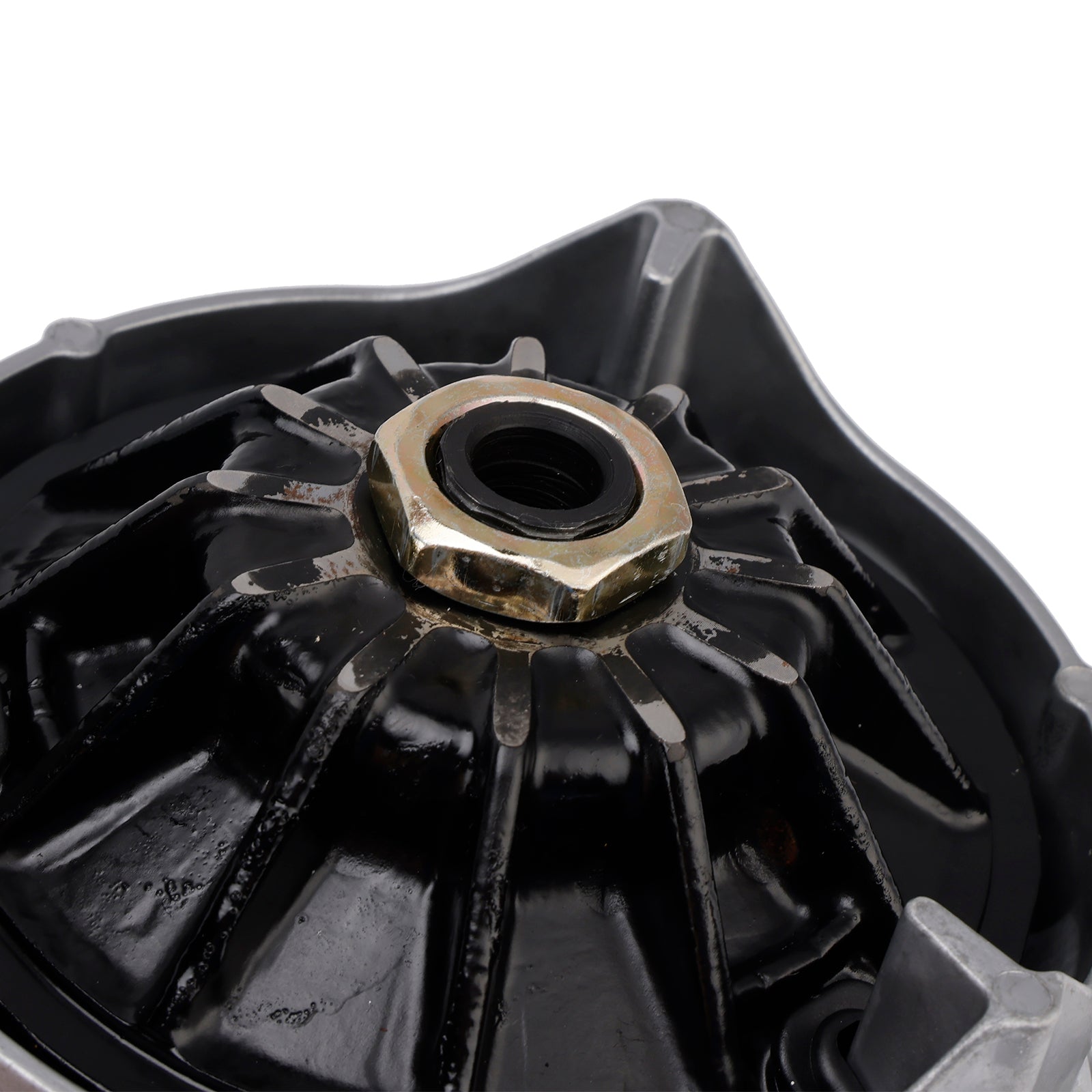 Embrayage secondaire de variateur arrière LU104071 pour Segway AT5 ATV Snarler AT6 S