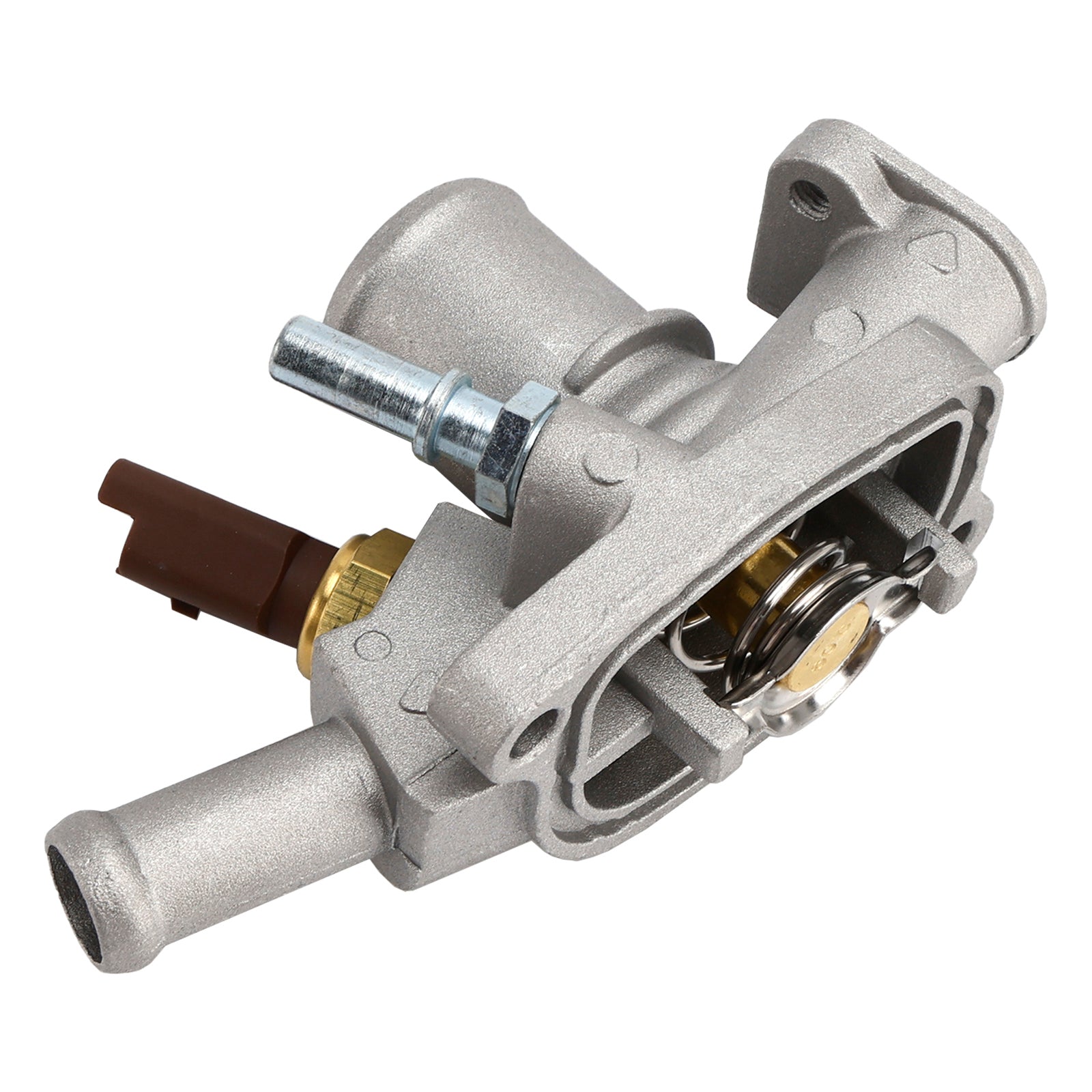 Carcasa del termostato del refrigerante del motor para Dodge Dart L4 1.4L 4892642AA