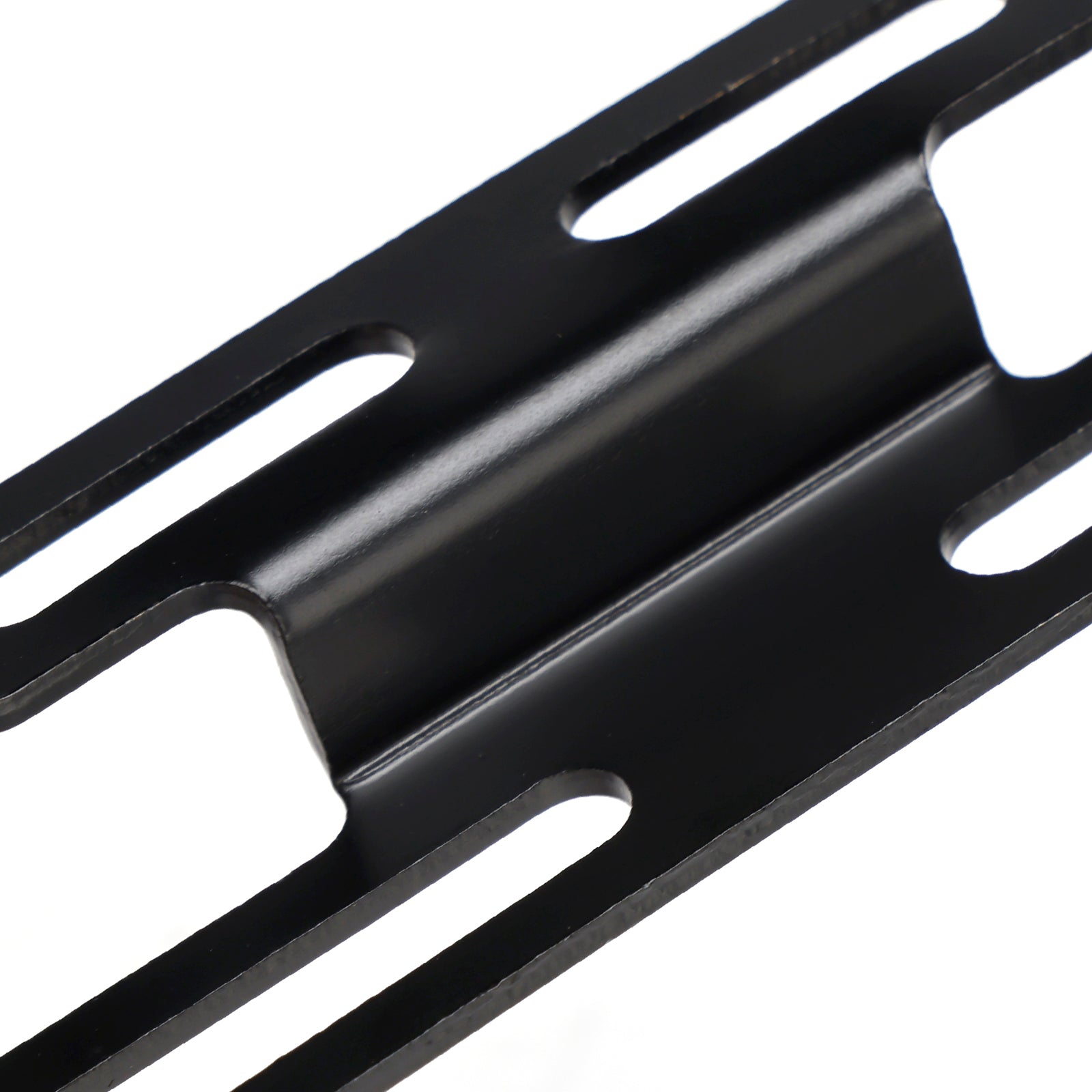 Universele kentekenplaathouder'achterkenteken voor motorfiets