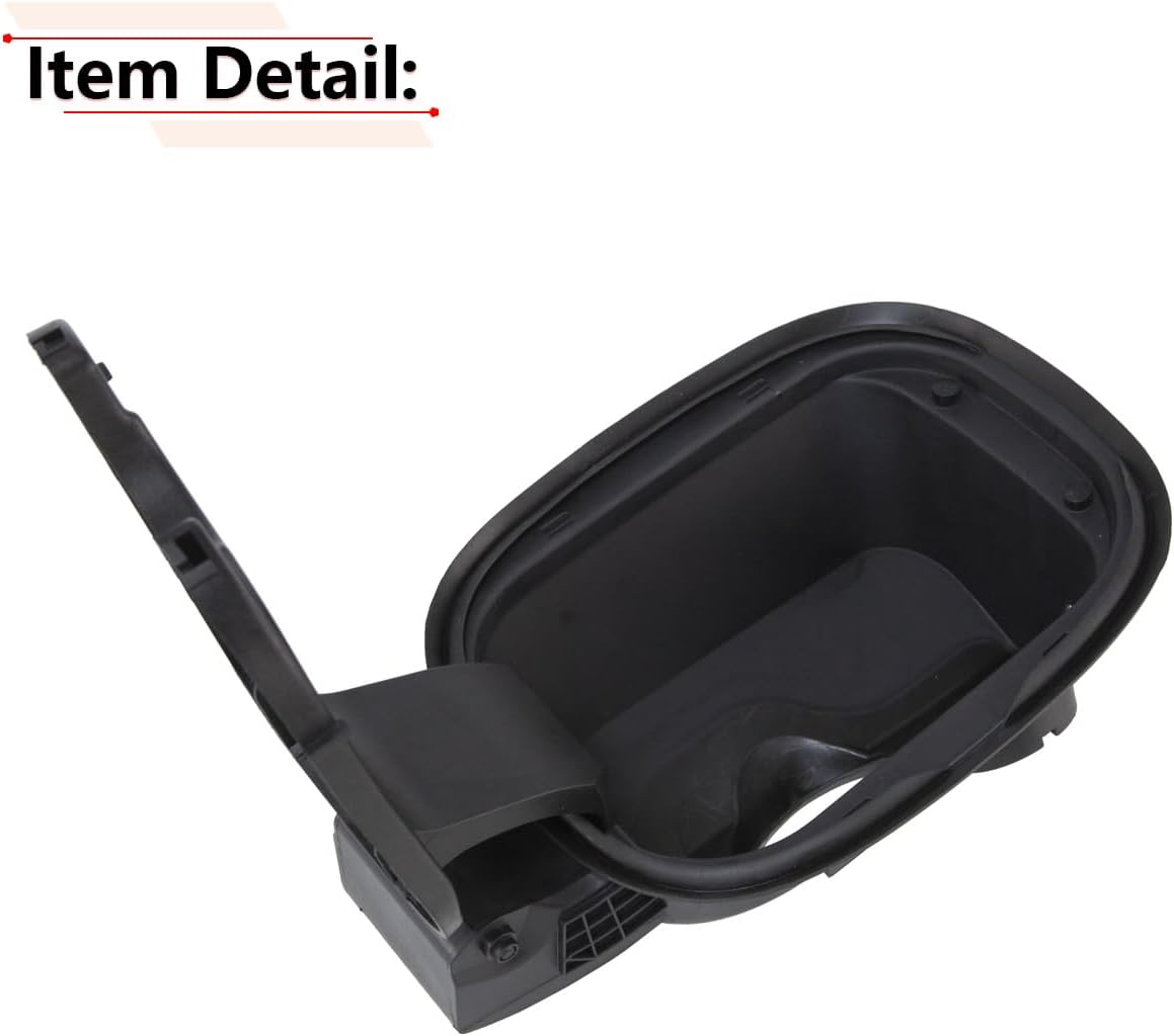 Škatla za polnjenje rezervoarja za gorivo za 5,8 ft blagajna iz Chevrolet Silverado 1500 2019-2025 84745940