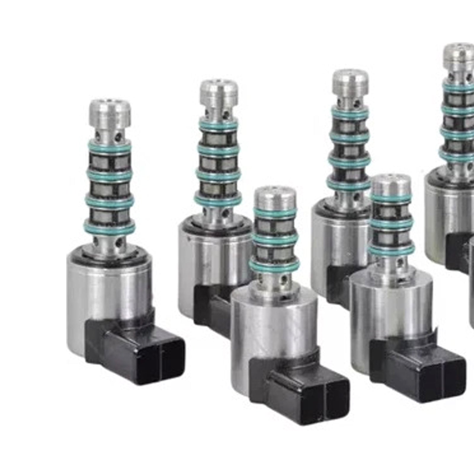 Kit de 9 solénoïdes de transmission automatique 0CK DL382 pour Audi A6 (à partir de 2013)