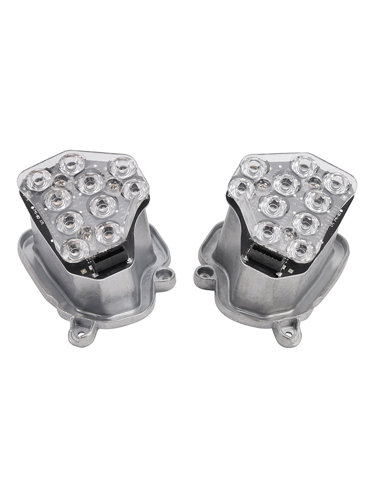 Module de clignotants LED pour phares BMW Série 5 Touring F11 2009-2013 (2 pièces)