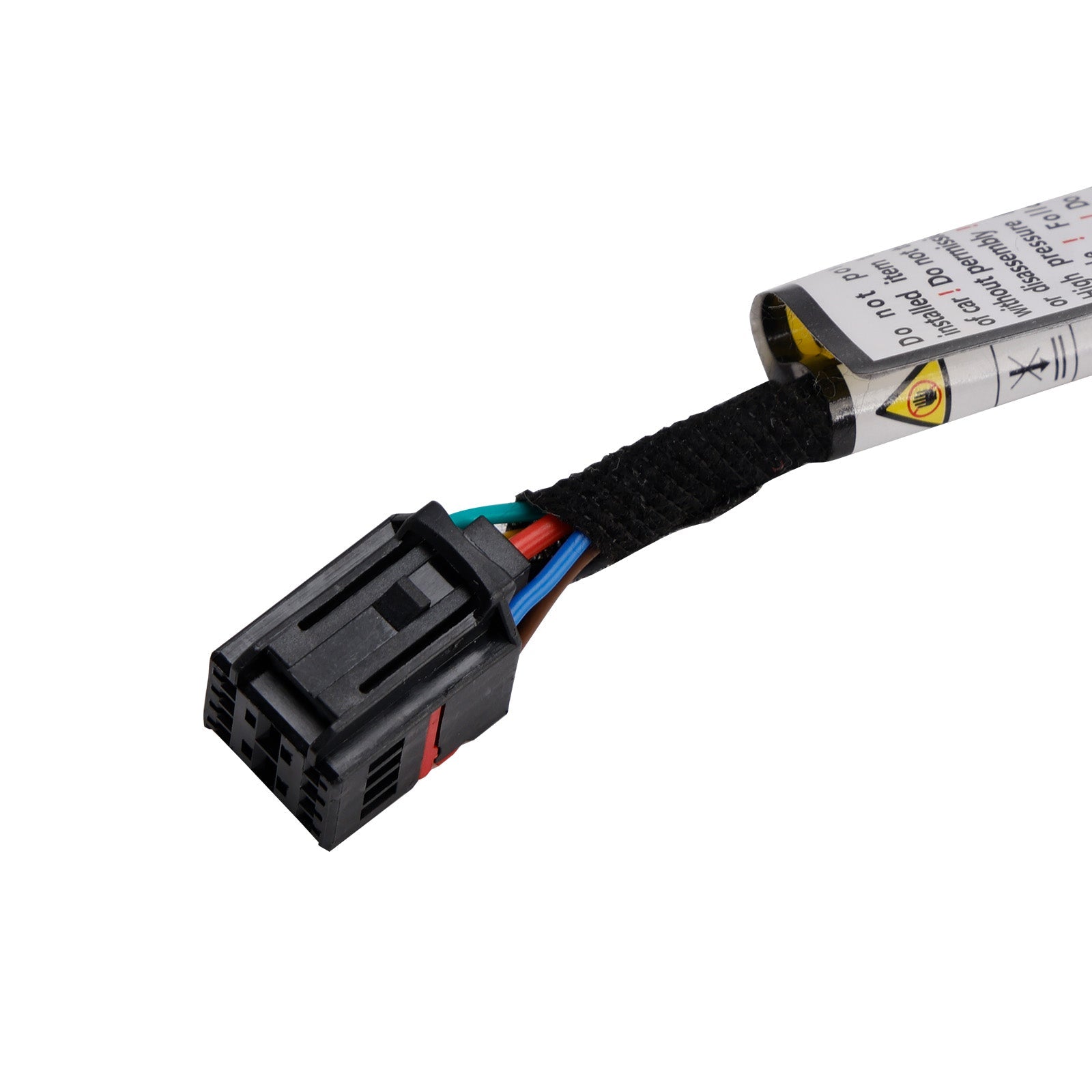 Vérins à gaz électriques de hayon arrière (2 pièces) pour VW Touran 5T1 (2015-2023) - Référence : 5TA827851A