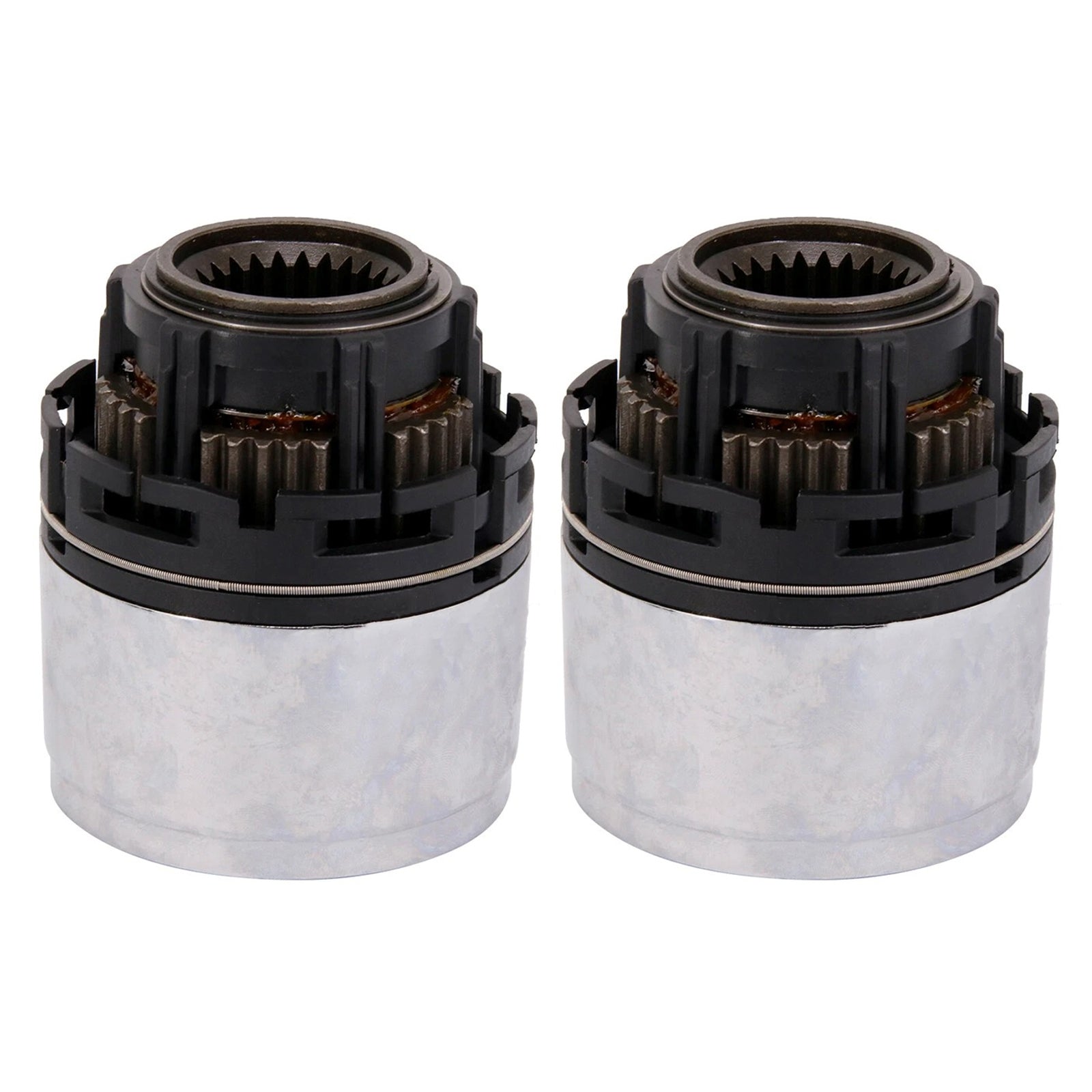 2x Moyeu de verrouillage de roue avant manuel 1500170 pour Ford Ranger