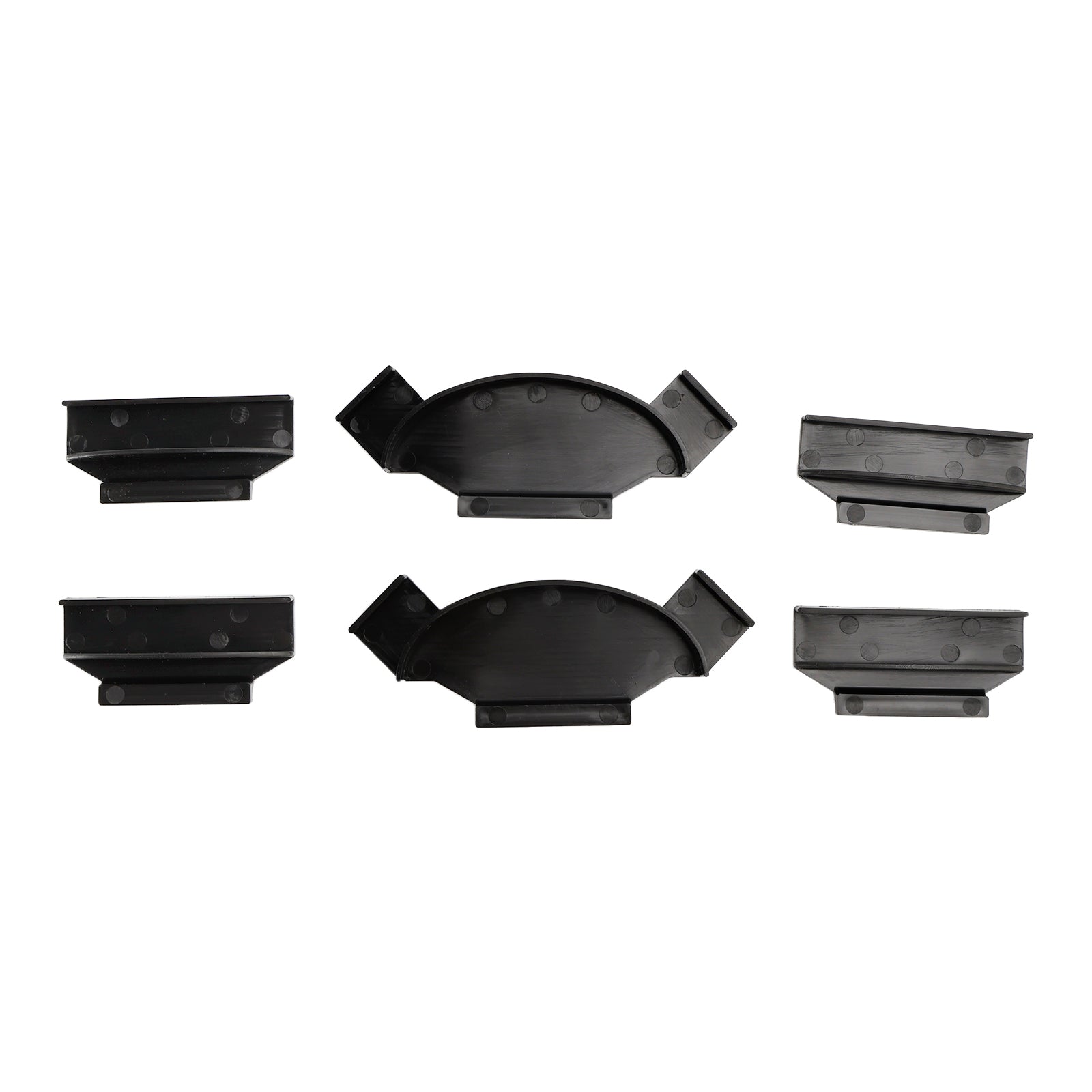 Conjunto de 2 soportes para la tira de luz Philips Play Play Gradiente 55/65/75 pulgadas