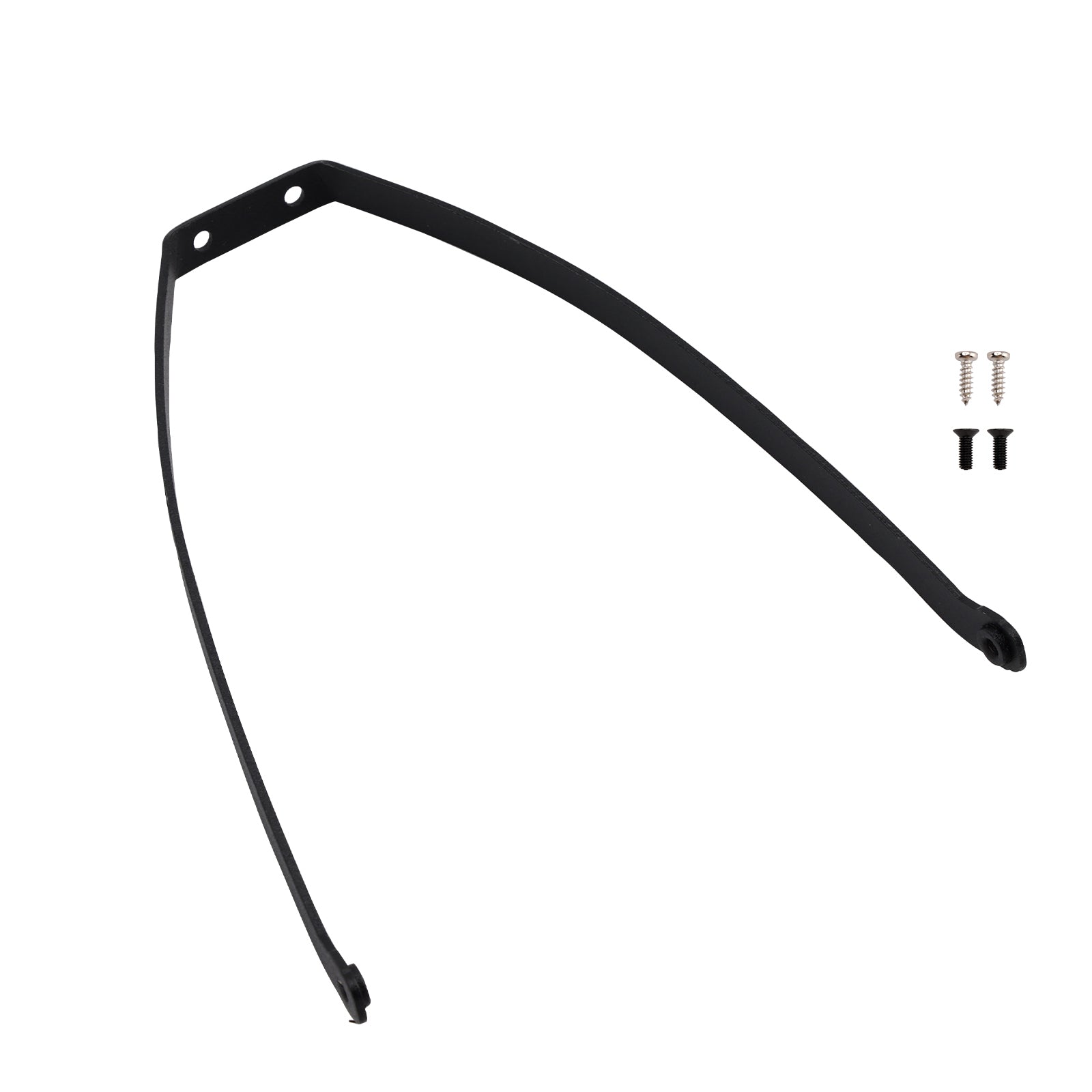 Tylne podparcie z tylnym błotnikiem dla Xiaomi 4pro Electric Scooter