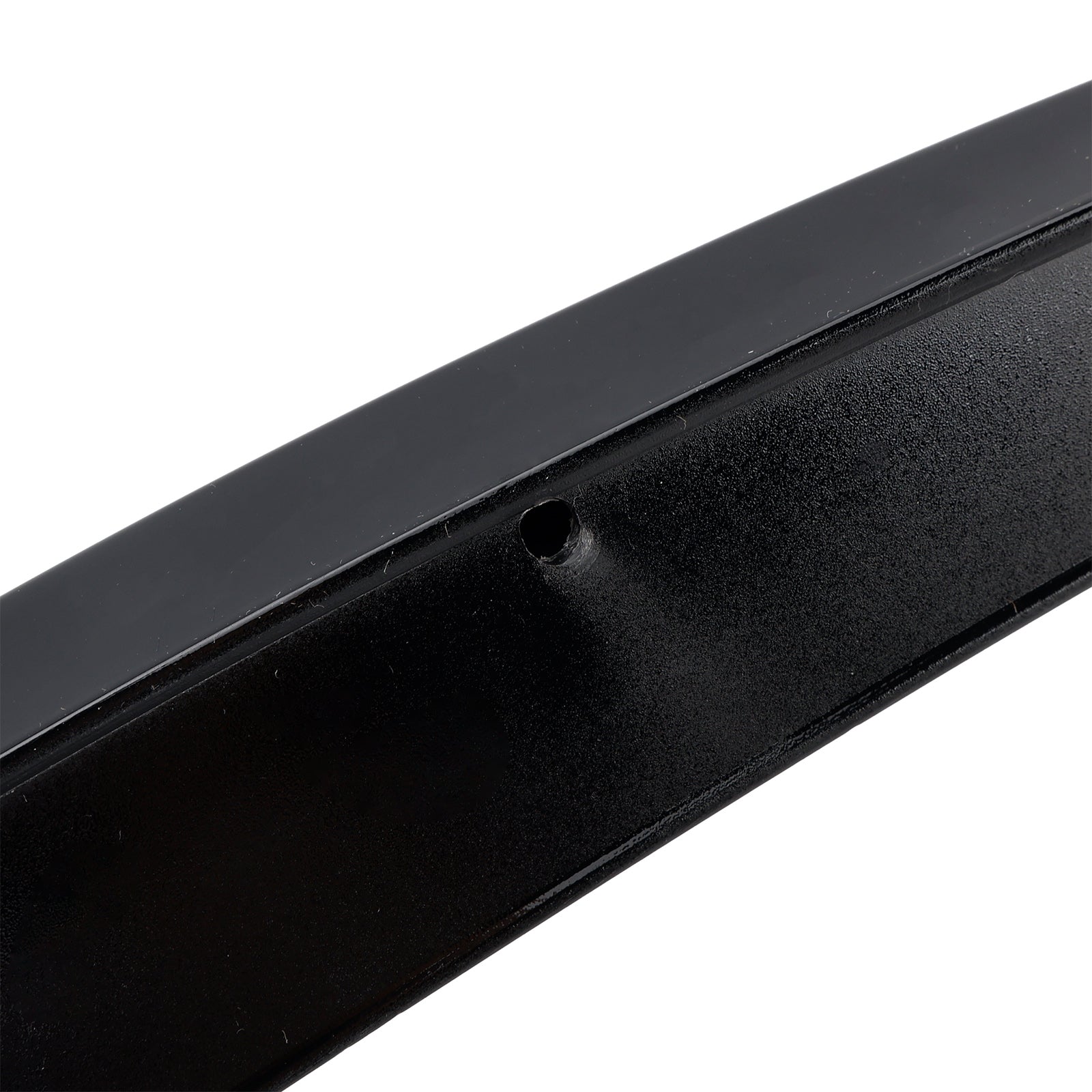 Spoiler posteriore nero lucido per Mercedes-Benz Classe C W206 AMG 2021-2024