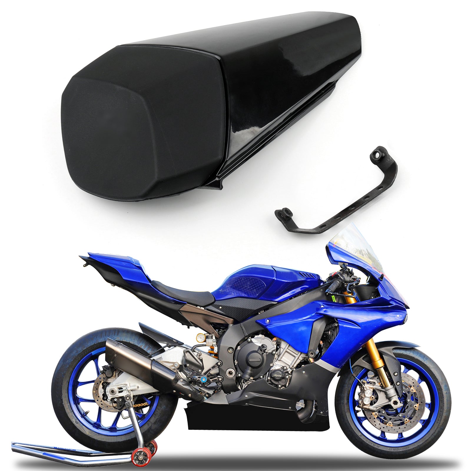 Coprisedile posteriore per Yamaha YZF-R1 R1 2015-2024