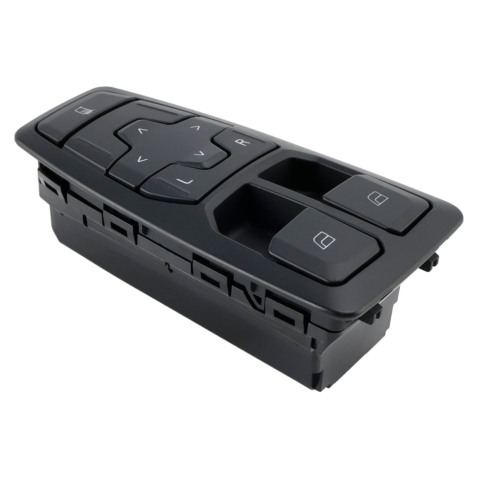 Commutateur de commande de vitres et de rétroviseurs Volvo VNL GEN 3 (2018-2024) : 24121822, 242017700, 24533442