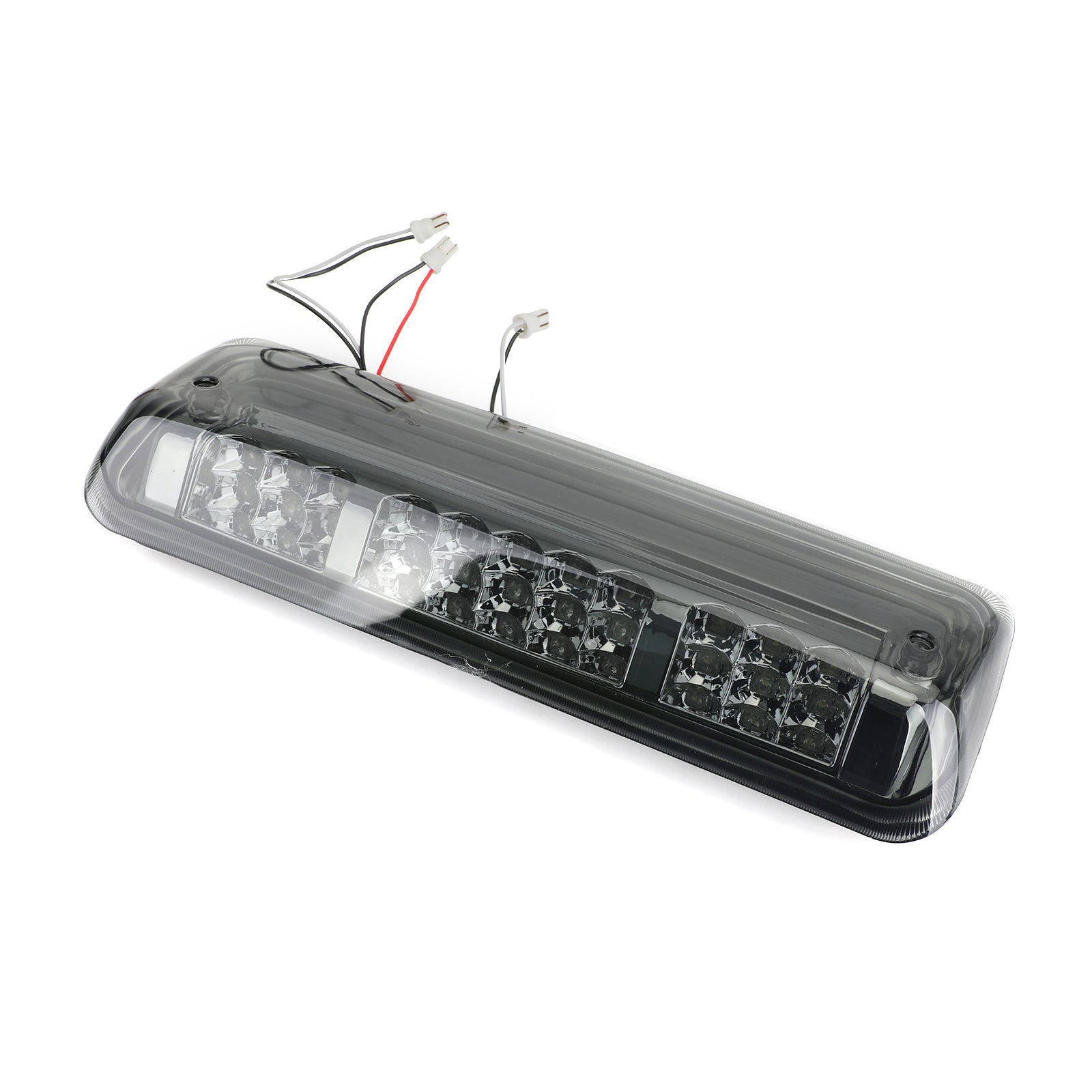 Luce freno posteriore nera montata in alto per Ford Explorer Sport 07-10