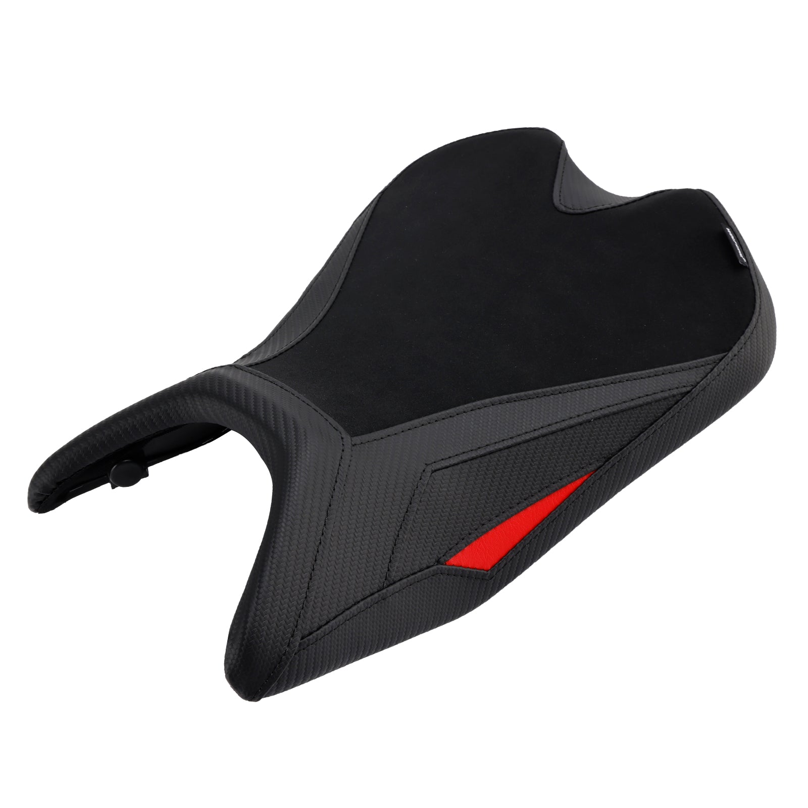 Selle avant basse Raider pour pilote Aprilia RS457 (2024-2025), verte