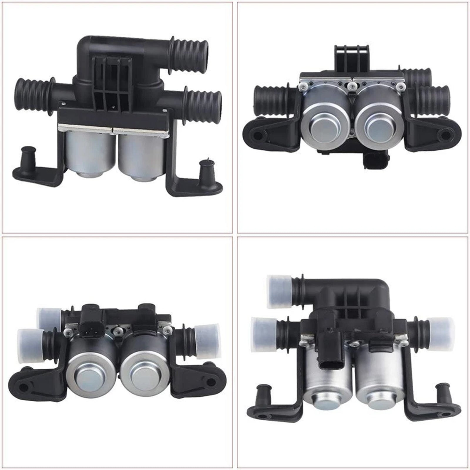 Zawór regulacji ogrzewania 64116910544 dla BMW E53 E70 E71 F15 X5 E71 F16 x6 04-18