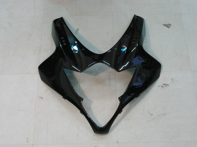 2005-2006 suzuki gsxr1000 Kit de carenado de inyección de carrocería ABS de plástico ajustado