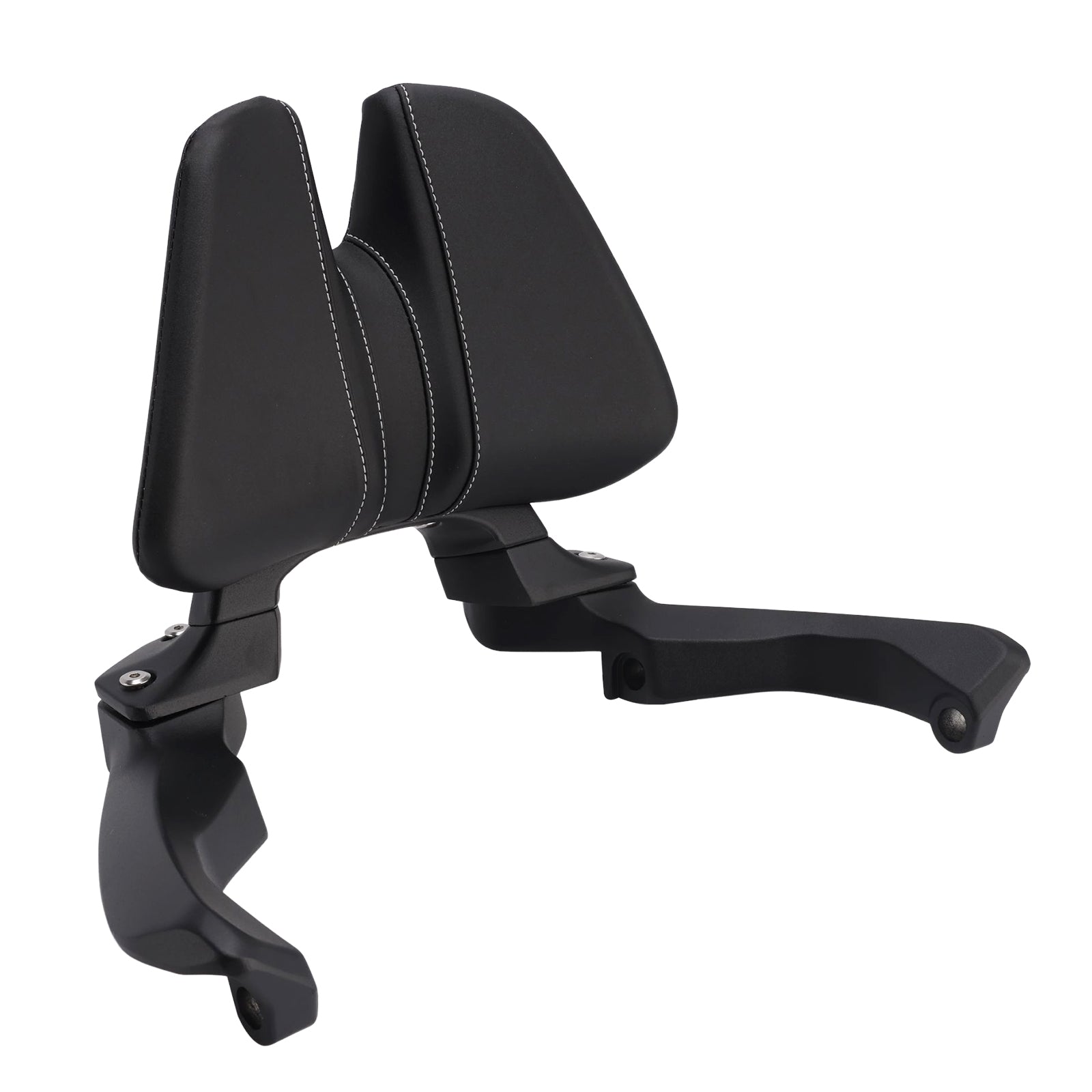 Dosseret passager noir pour Honda ADV350 (2022-2025)