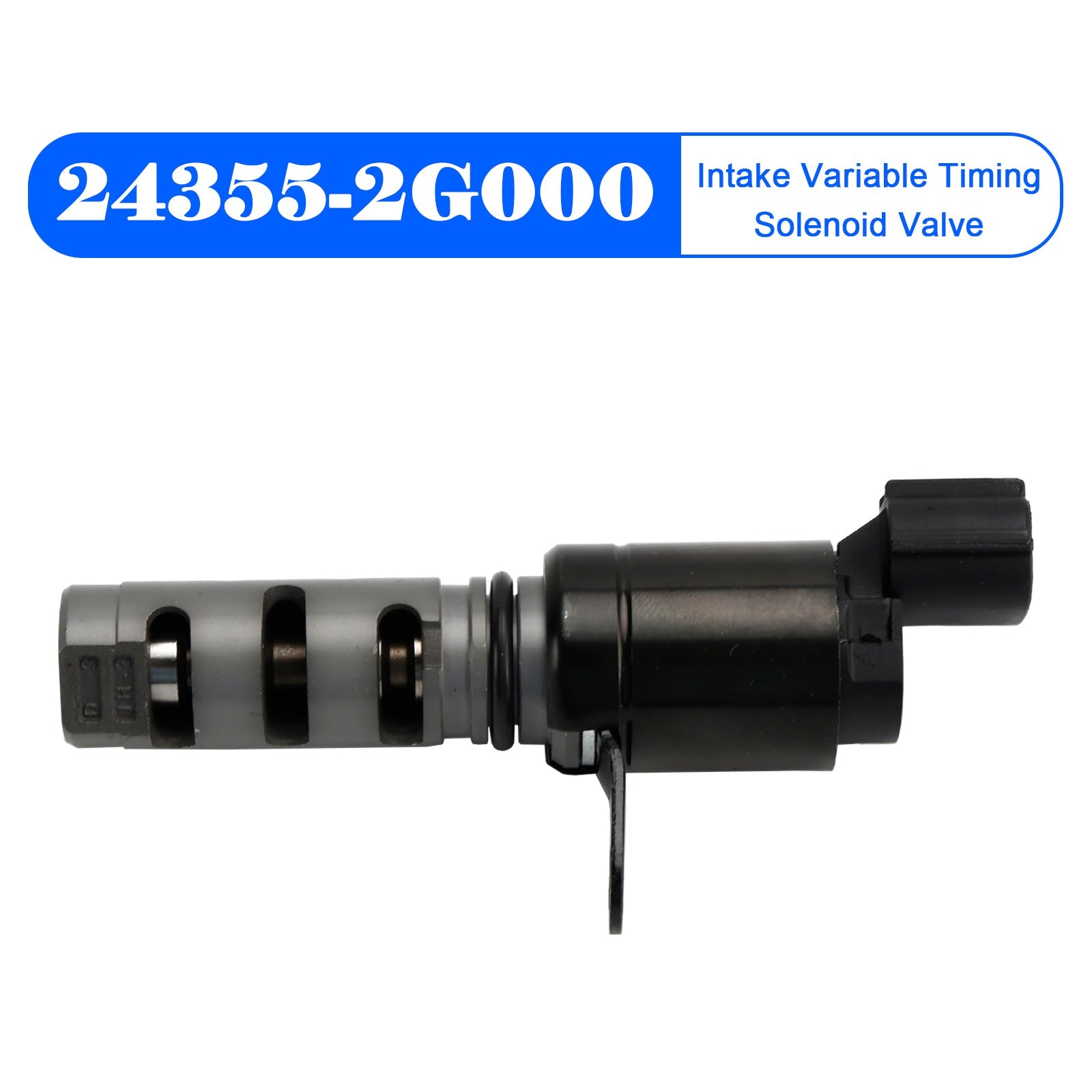 Électrovanne de distribution variable d'admission 24355-2G000 pour Hyundai Sonata 2006-2015