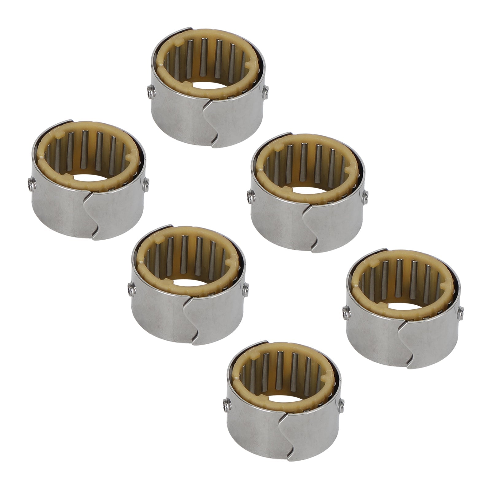 Set van 6 naaldlagers'excentrische nokkenas voor BMW 11377615379